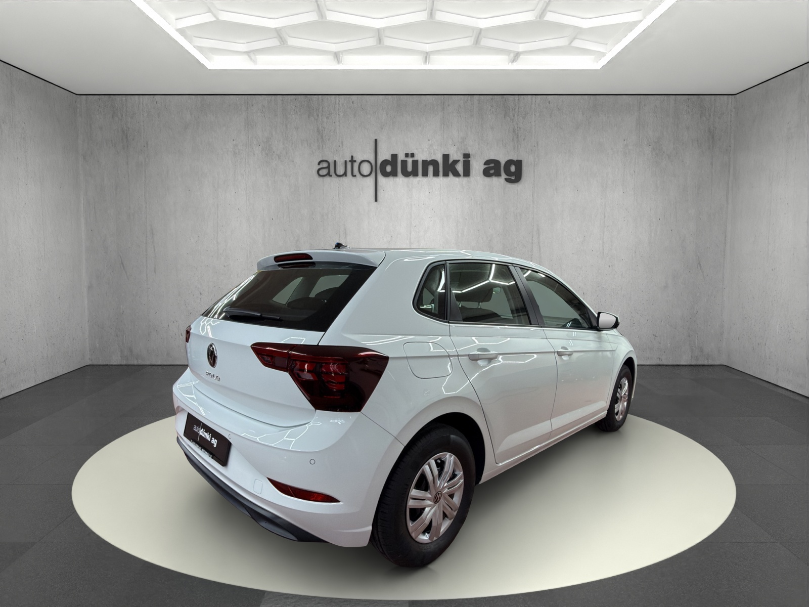 VW Polo 1.0 TSI Basis-showroom-element-2