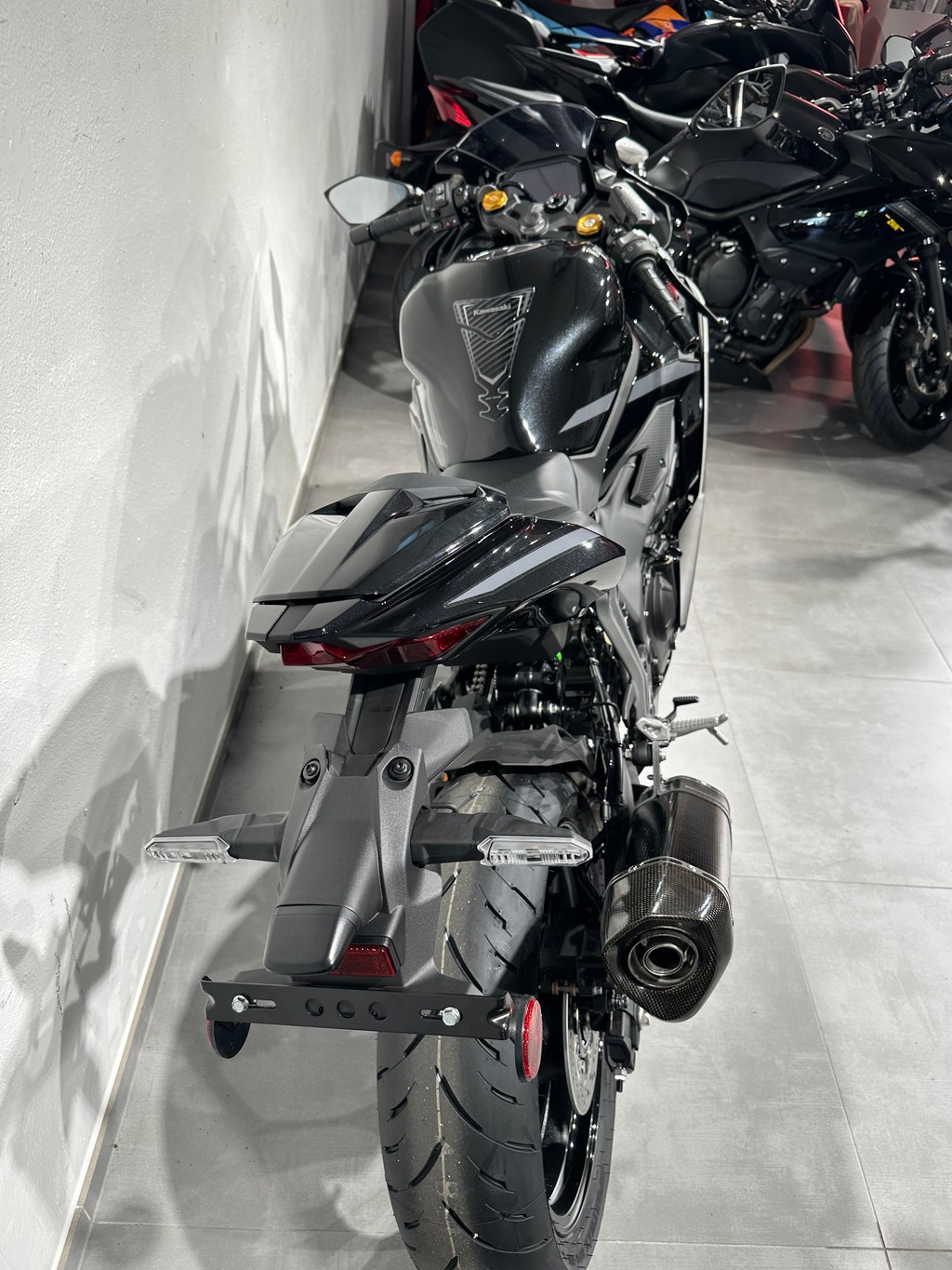 KAWASAKI Ninja ZX-4RR (35kW)-image-2