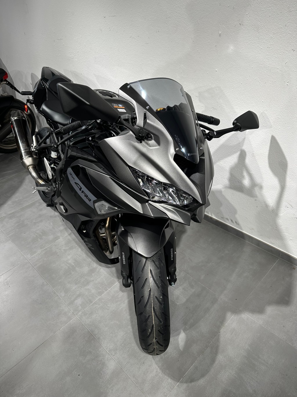 KAWASAKI Ninja ZX-4RR (35kW)-image-1