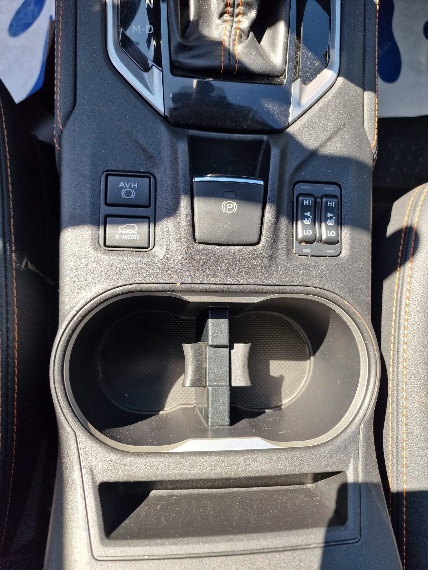 SUBARU XV 2.0 e-Boxer Swiss Plus AWD Lineartronic 24Mt Gara 8xBereift-image-23