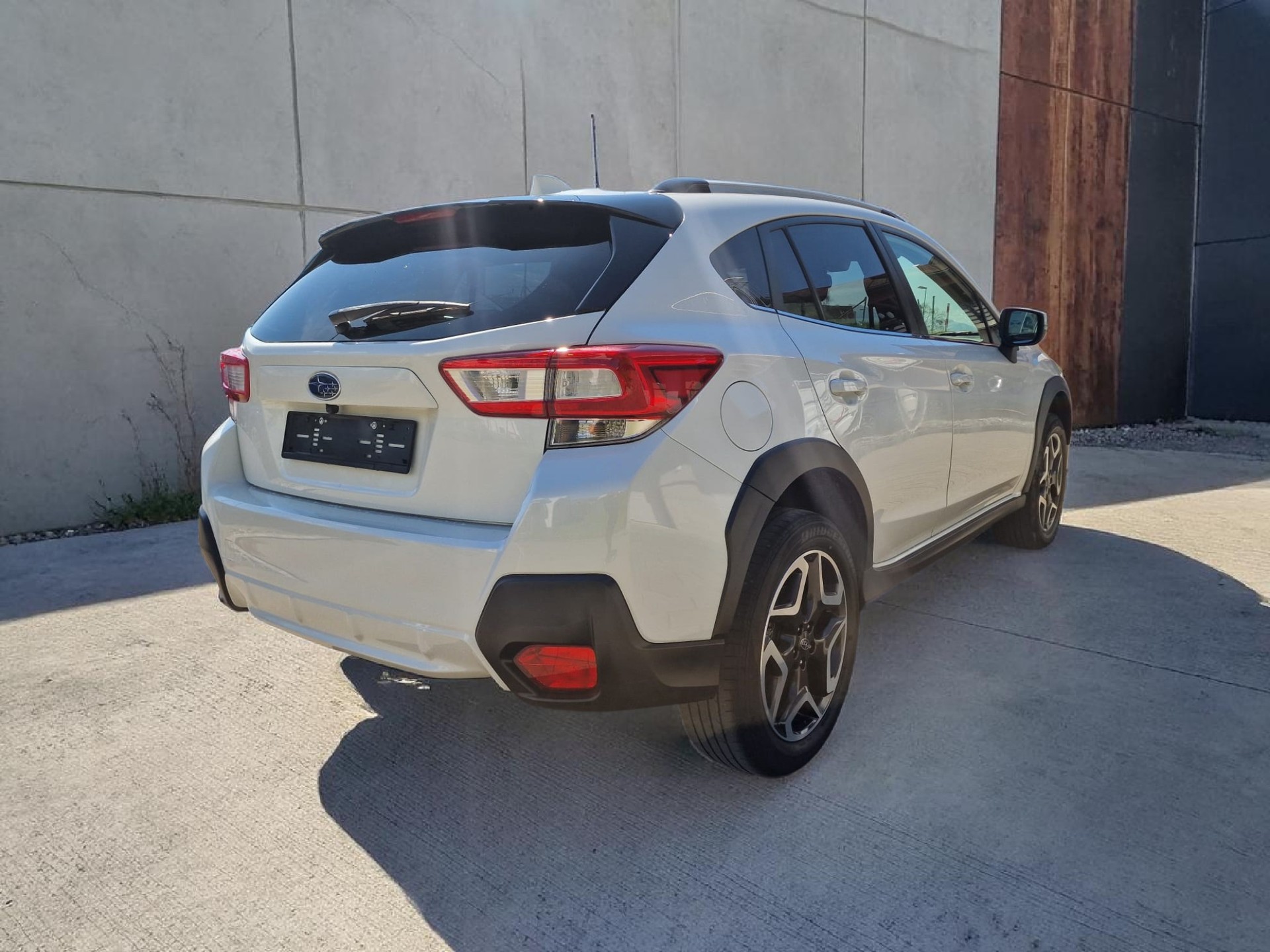 SUBARU XV 2.0 e-Boxer Swiss Plus AWD Lineartronic 24Mt Gara 8xBereift-image-5