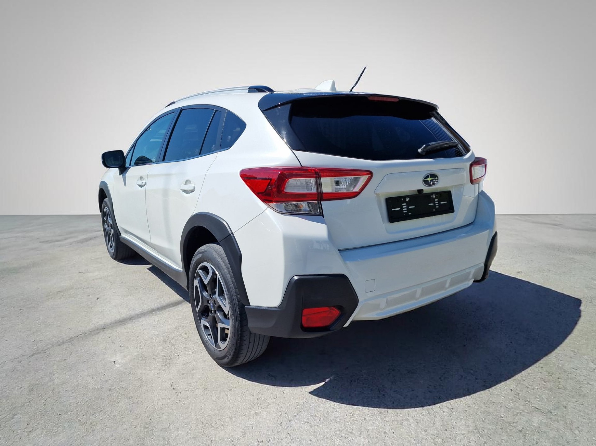 SUBARU XV 2.0 e-Boxer Swiss Plus AWD Lineartronic 24Mt Gara 8xBereift-image-7