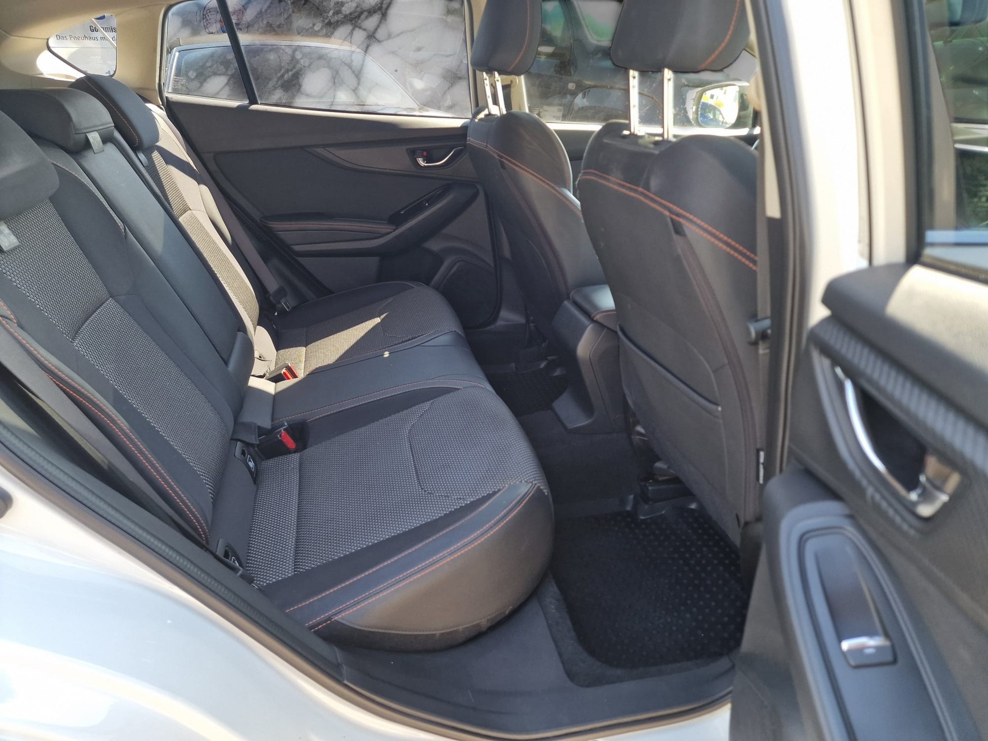 SUBARU XV 2.0 e-Boxer Swiss Plus AWD Lineartronic 24Mt Gara 8xBereift-image-12