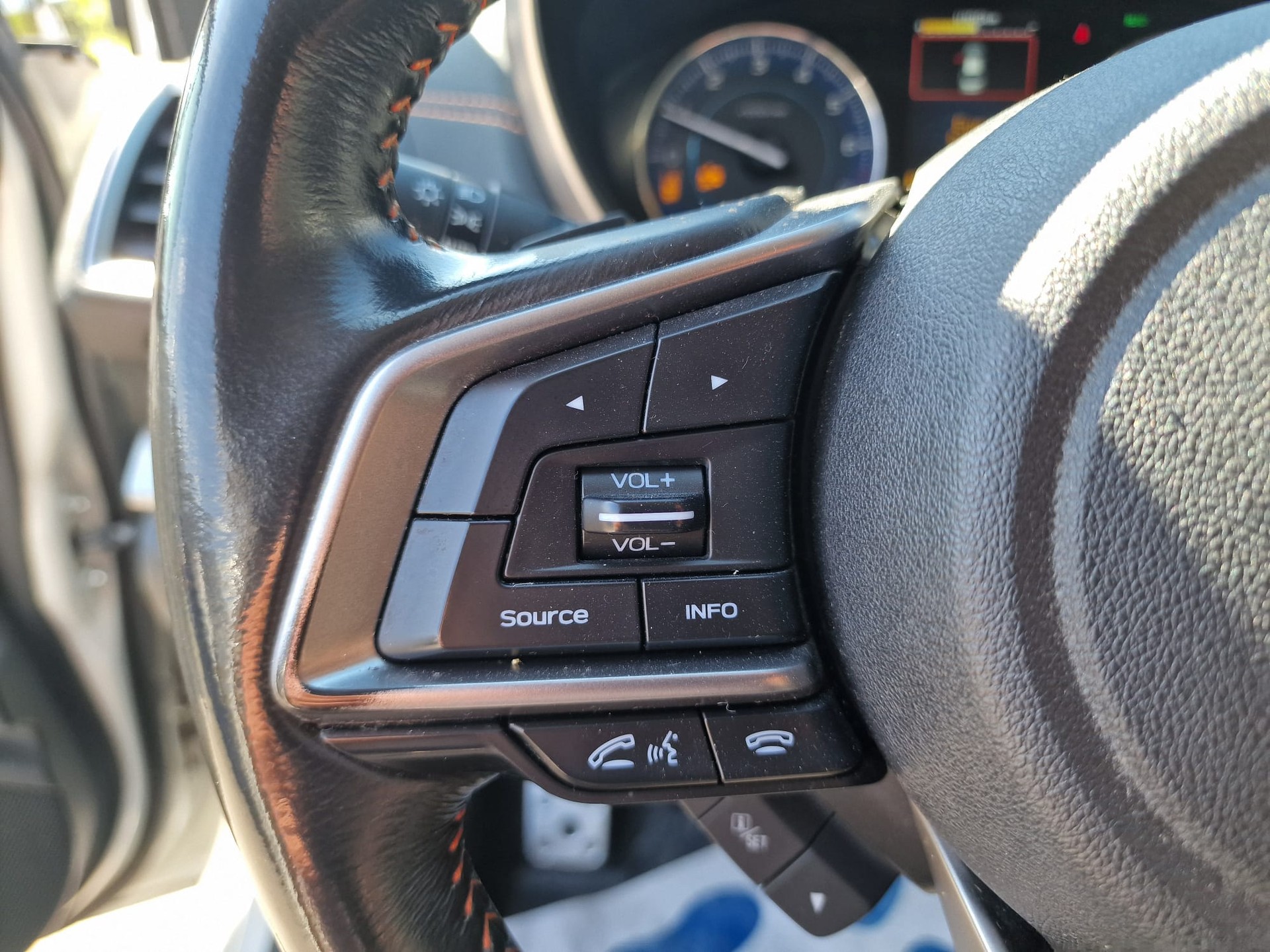 SUBARU XV 2.0 e-Boxer Swiss Plus AWD Lineartronic 24Mt Gara 8xBereift-image-14