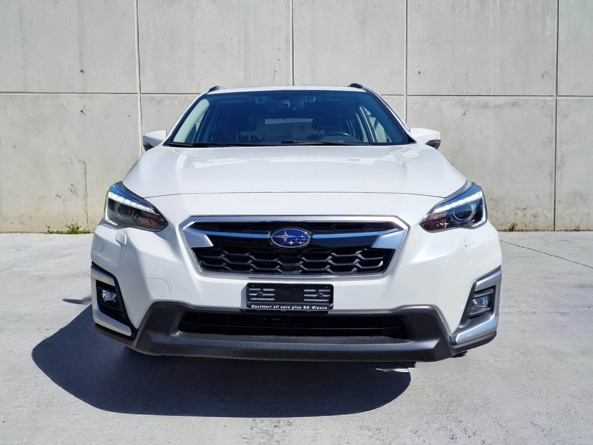 SUBARU XV 2.0 e-Boxer Swiss Plus AWD Lineartronic 24Mt Gara 8xBereift-showroom-element-2