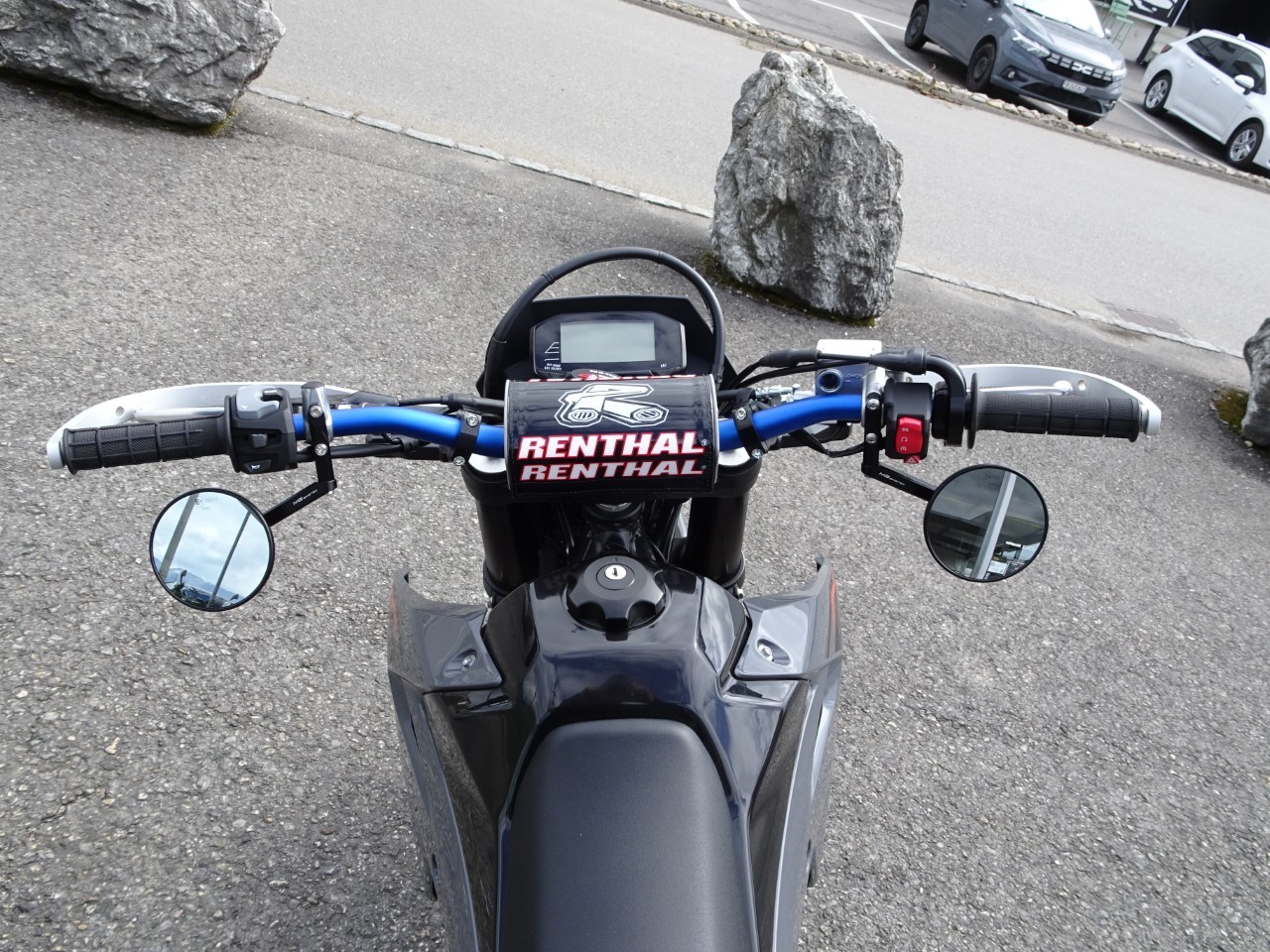 SUZUKI DR-Z4 SM Fun-image-5