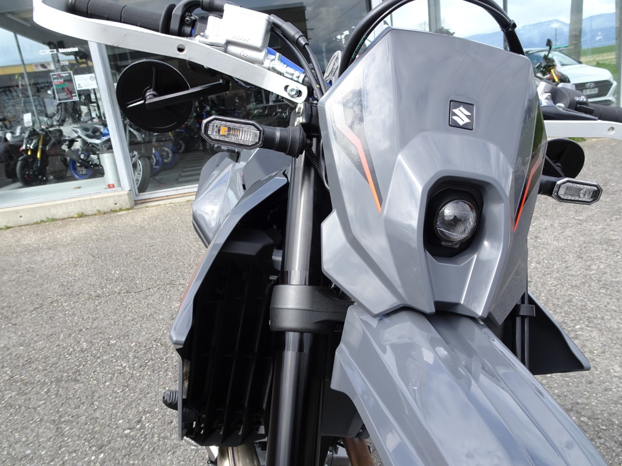 SUZUKI DR-Z4 SM Fun-image-6