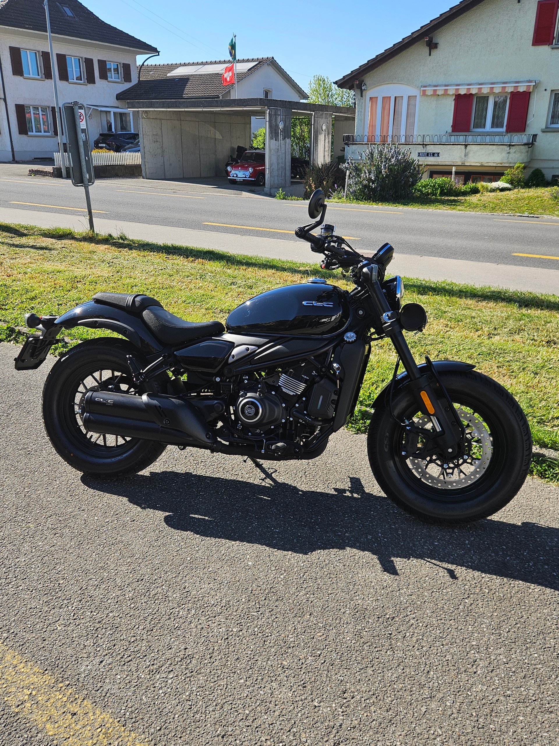 CF MOTO 2025
