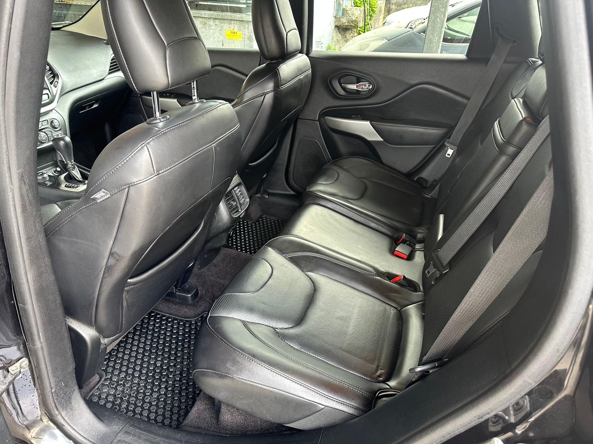 JEEP Cherokee 2.2TD Overland AWD 9ATX AD-image-14