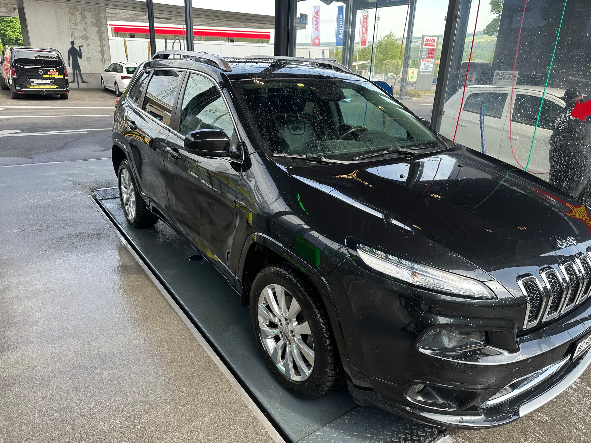 JEEP Cherokee 2.2TD Overland AWD 9ATX AD-image-5