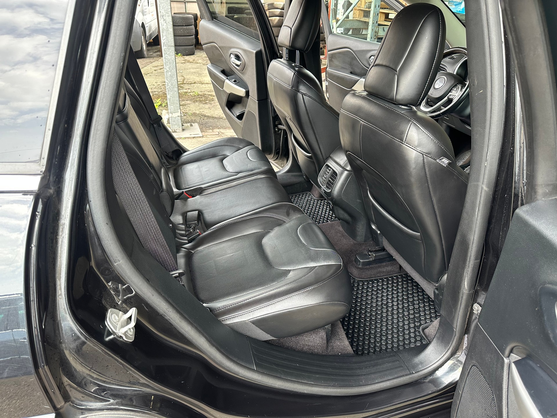 JEEP Cherokee 2.2TD Overland AWD 9ATX AD-image-12