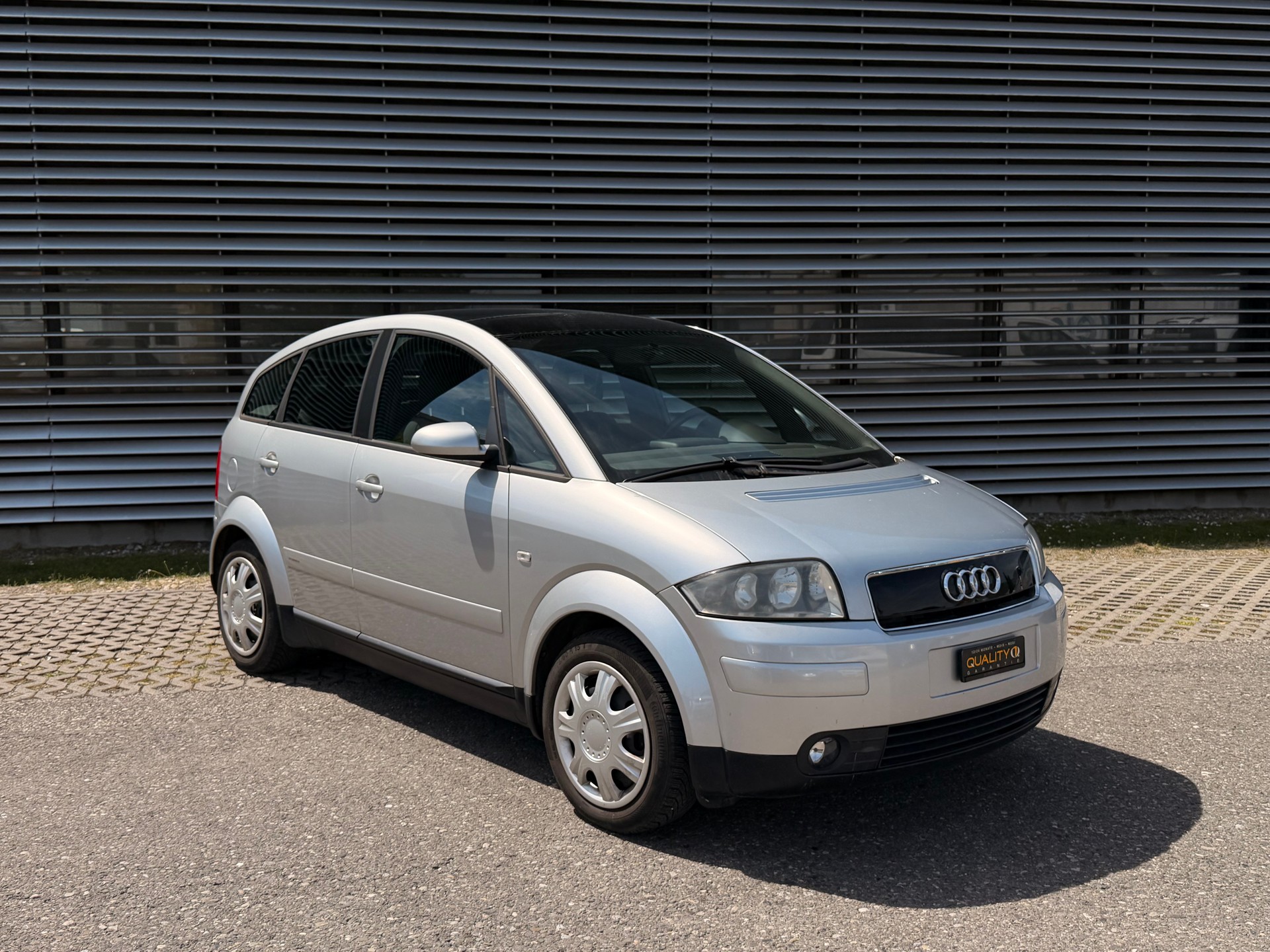 AUDI A2 1.6 FSI