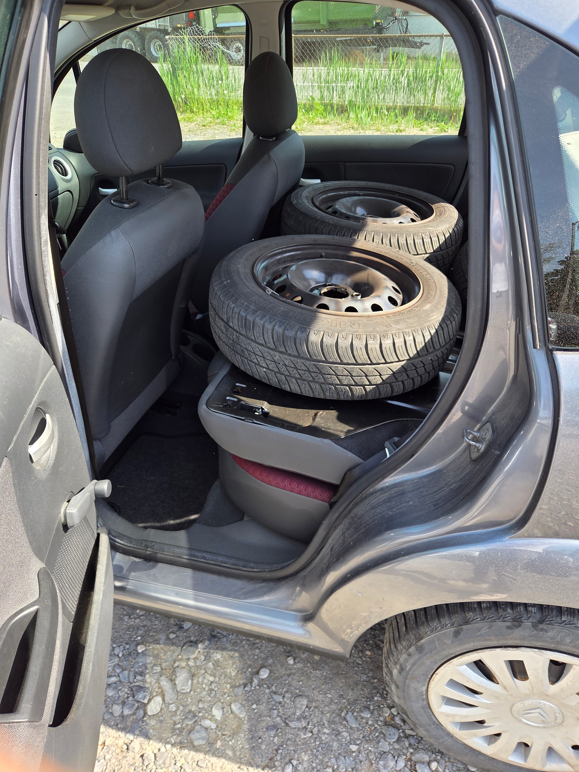 CITROEN C3 1.4i Furio-image-5