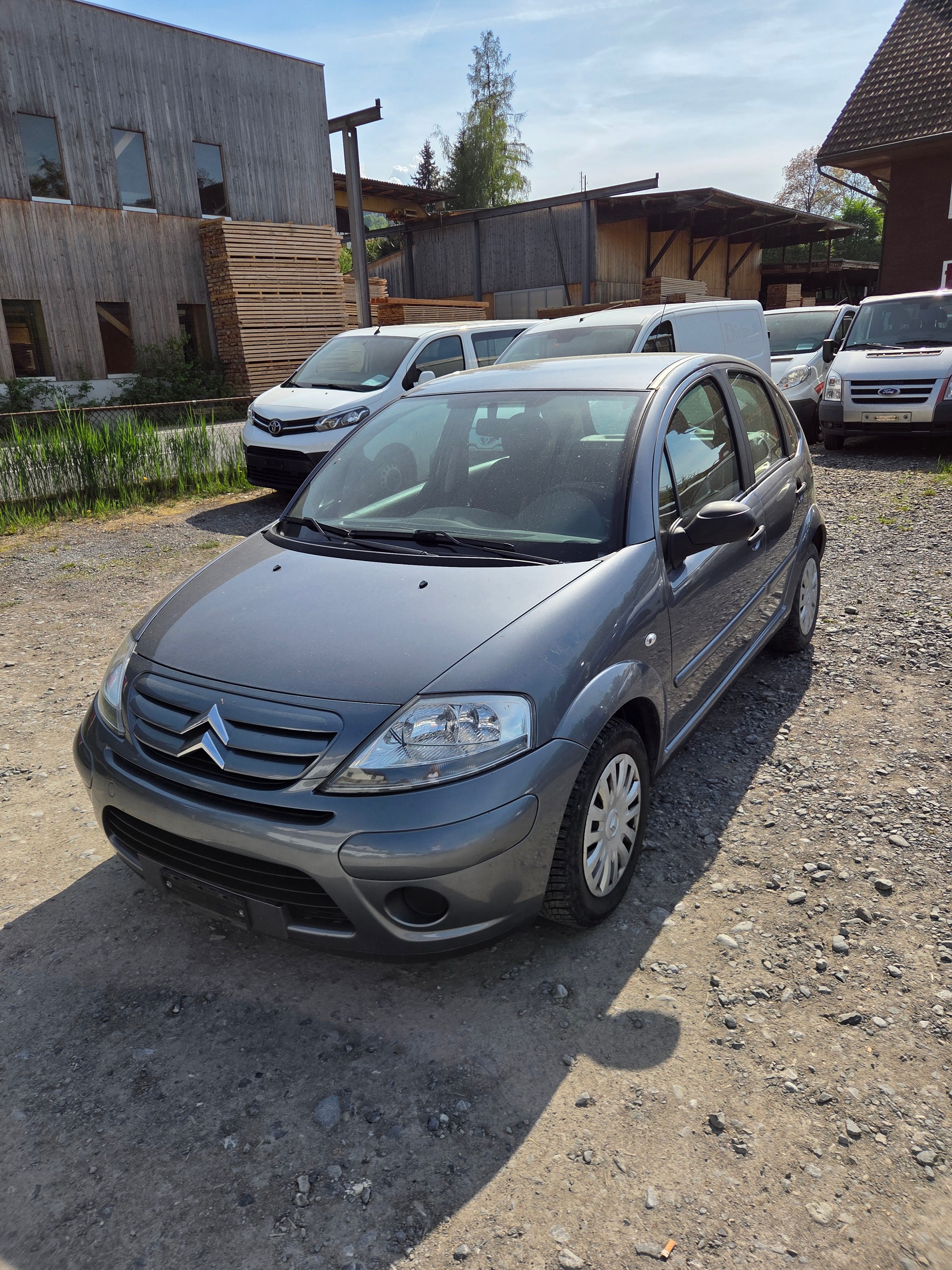 CITROEN C3 1.4i Furio