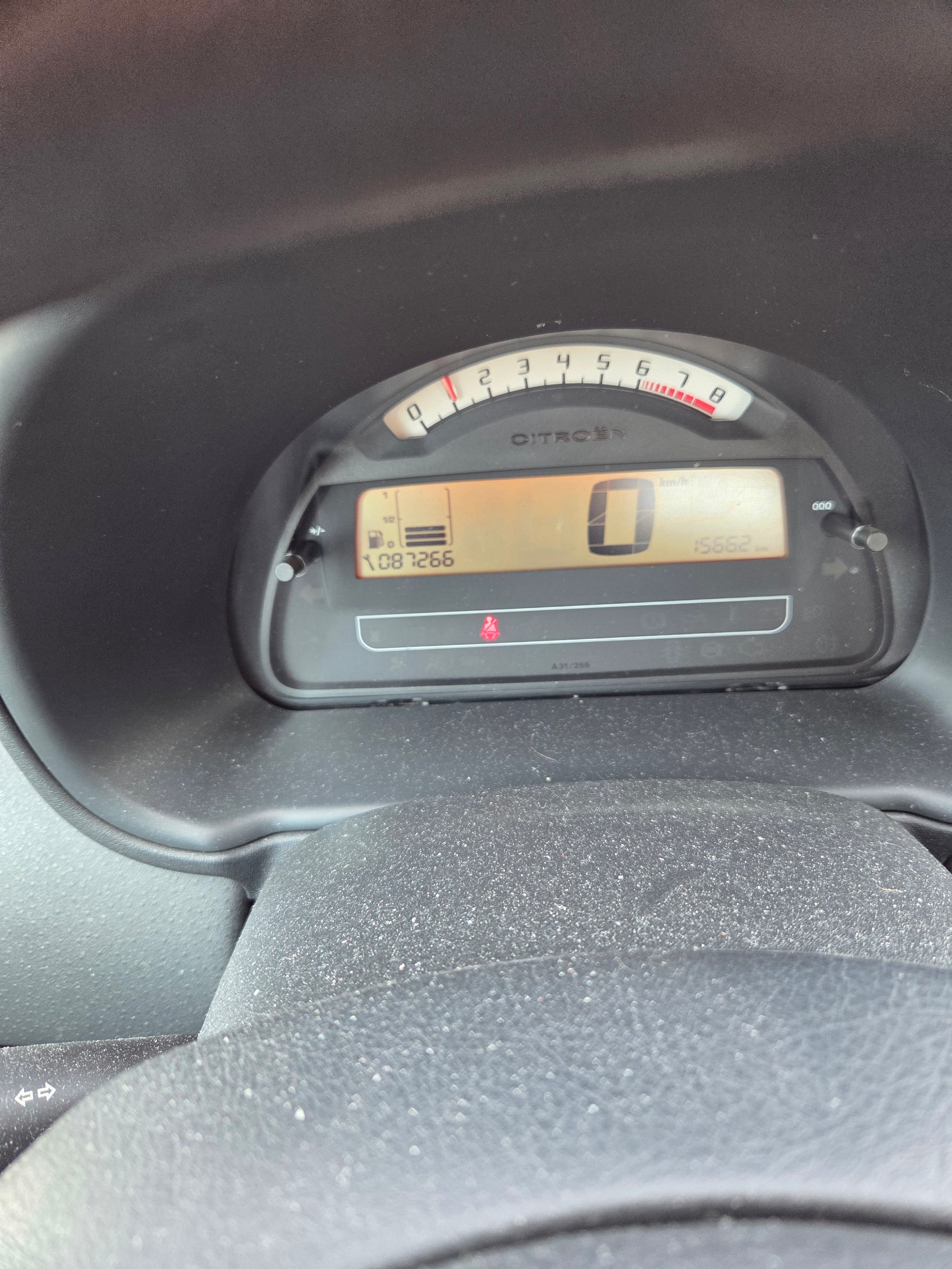 CITROEN C3 1.4i Furio-image-7