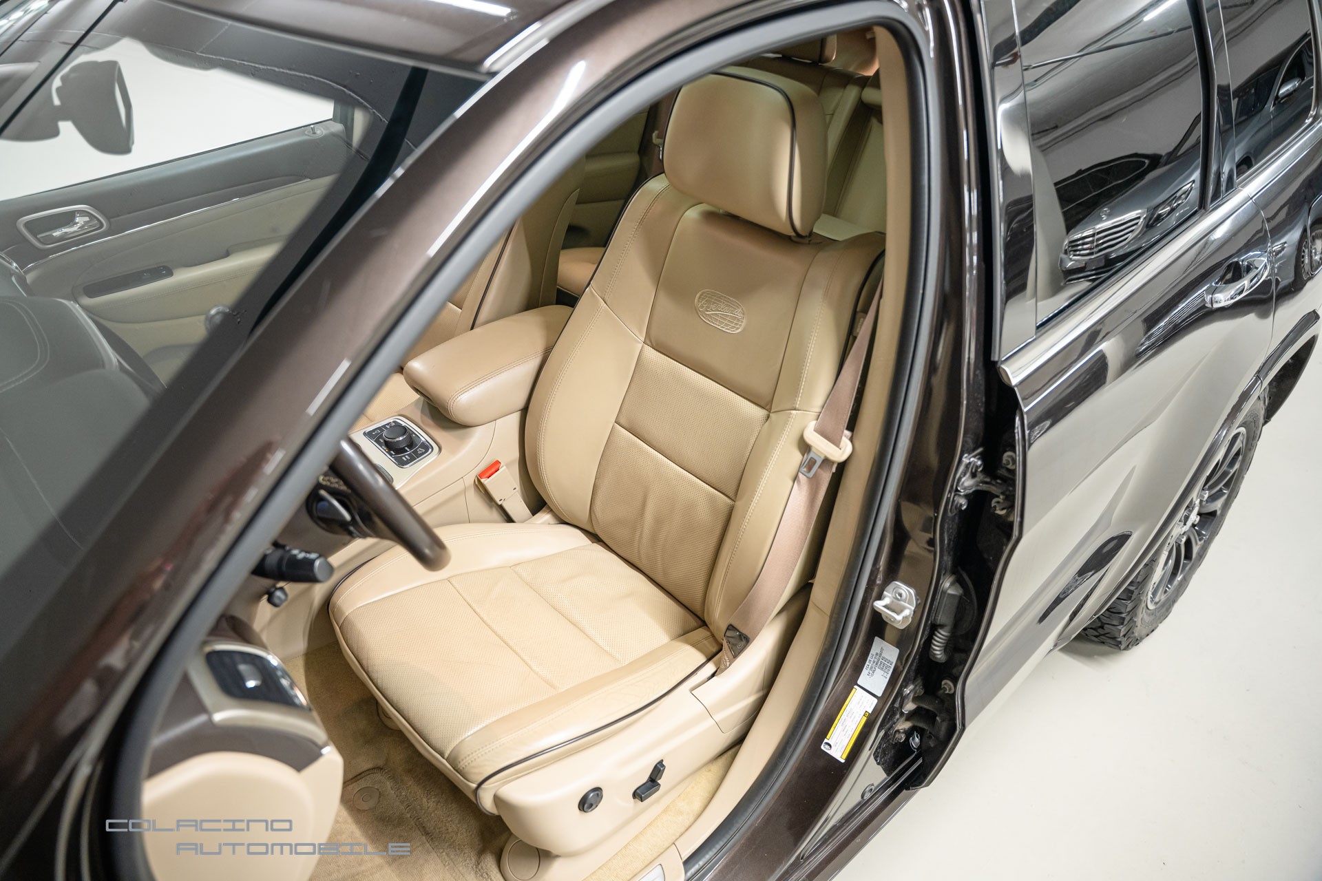 JEEP Grand Cherokee 3.0 CRD Overland Automatic-image-12