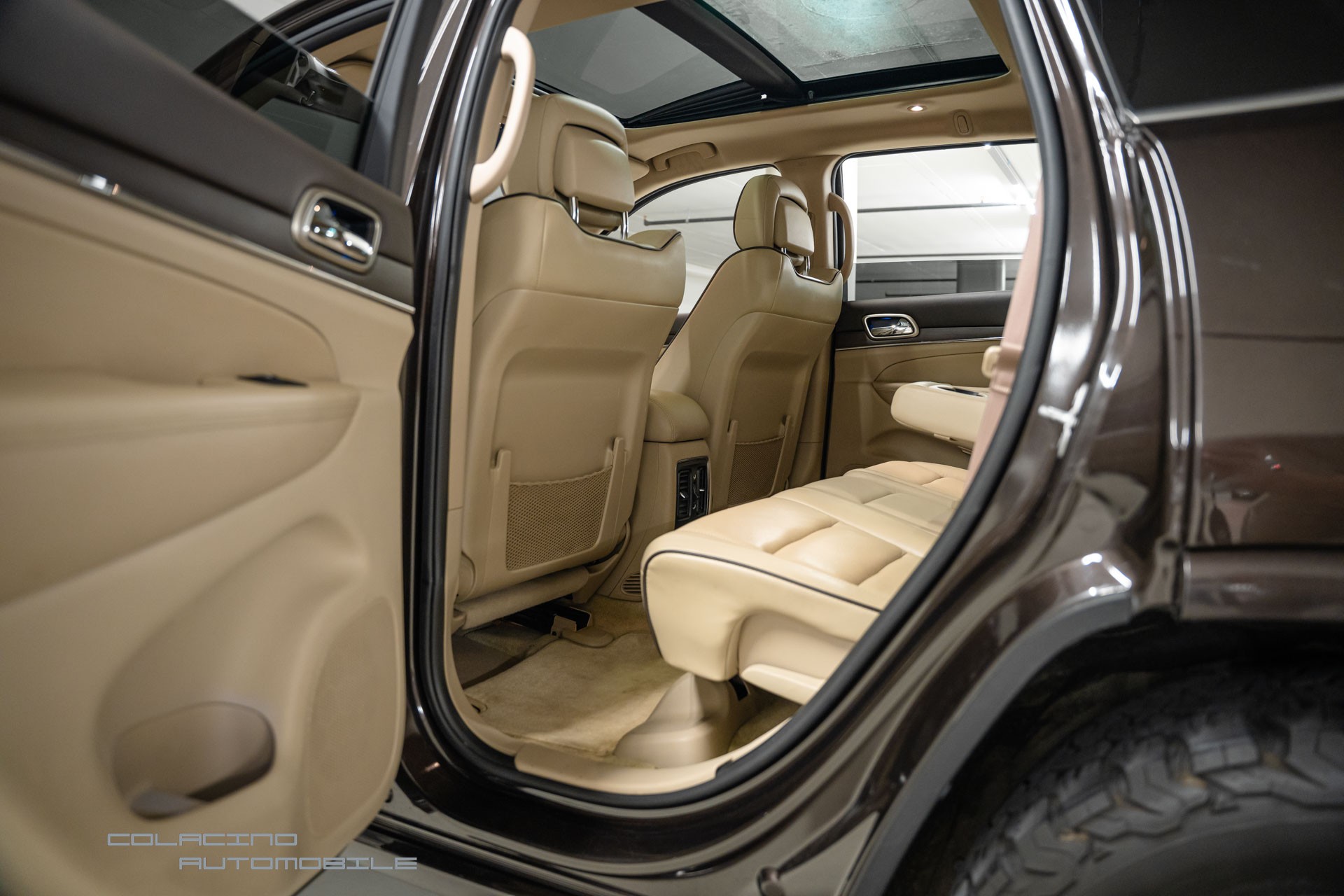 JEEP Grand Cherokee 3.0 CRD Overland Automatic-image-15