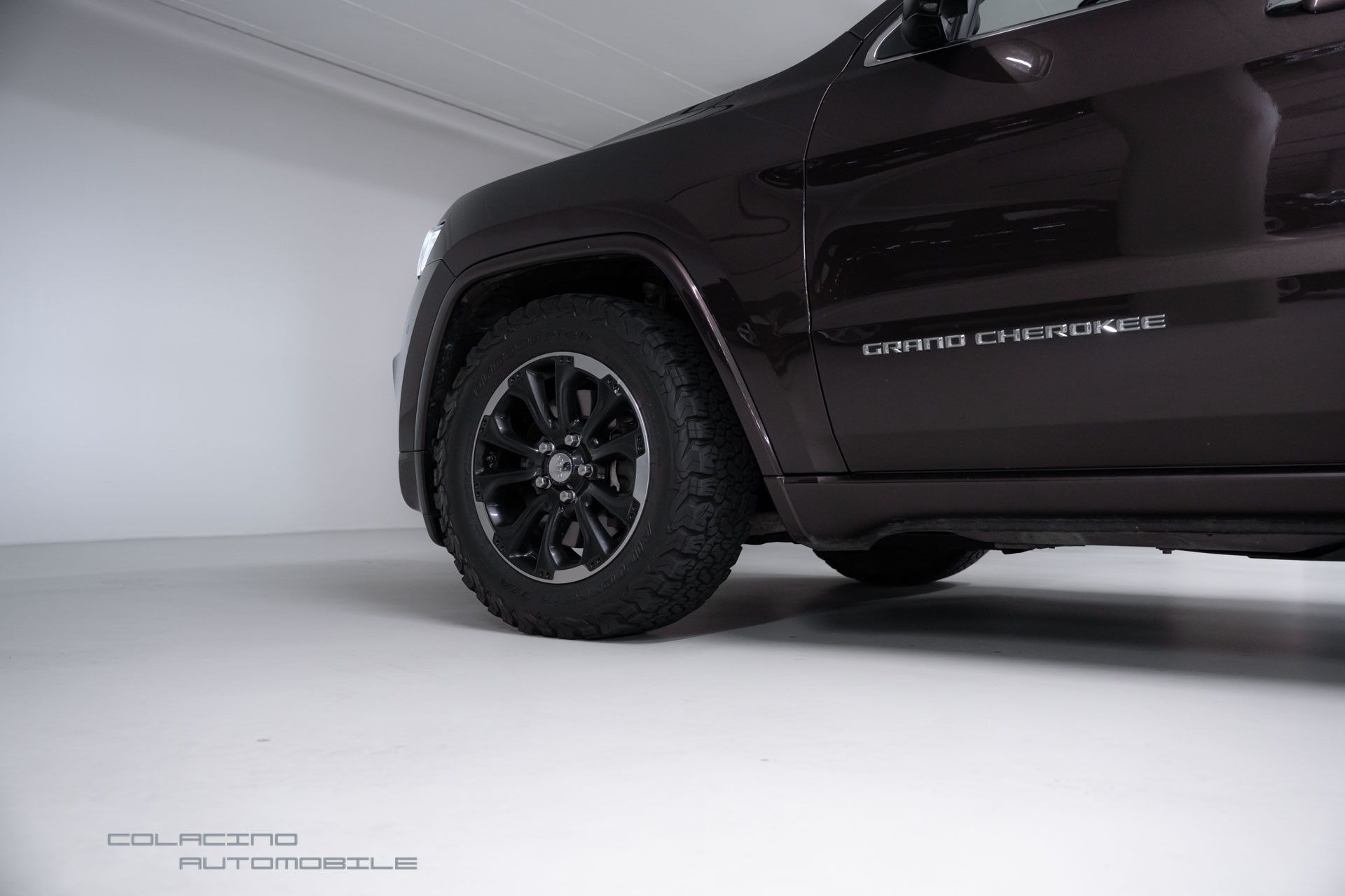 JEEP Grand Cherokee 3.0 CRD Overland Automatic-image-10