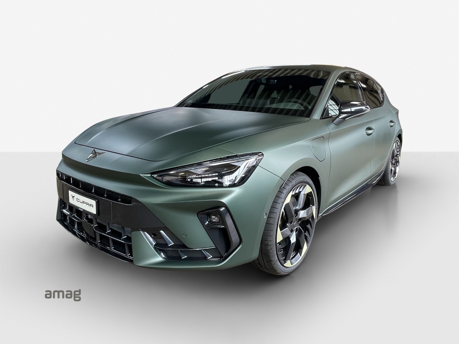 CUPRA LEON 1.5 e-HYBRID pHEV Prime Edition VZ DSG