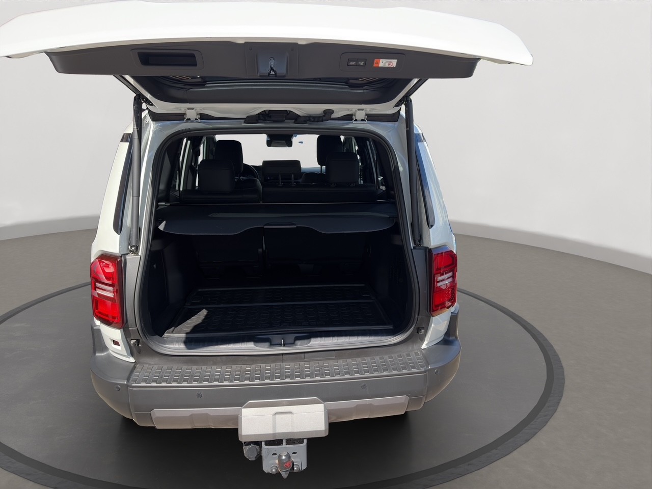 TOYOTA Land Cruiser 2.8TD Executive-image-5