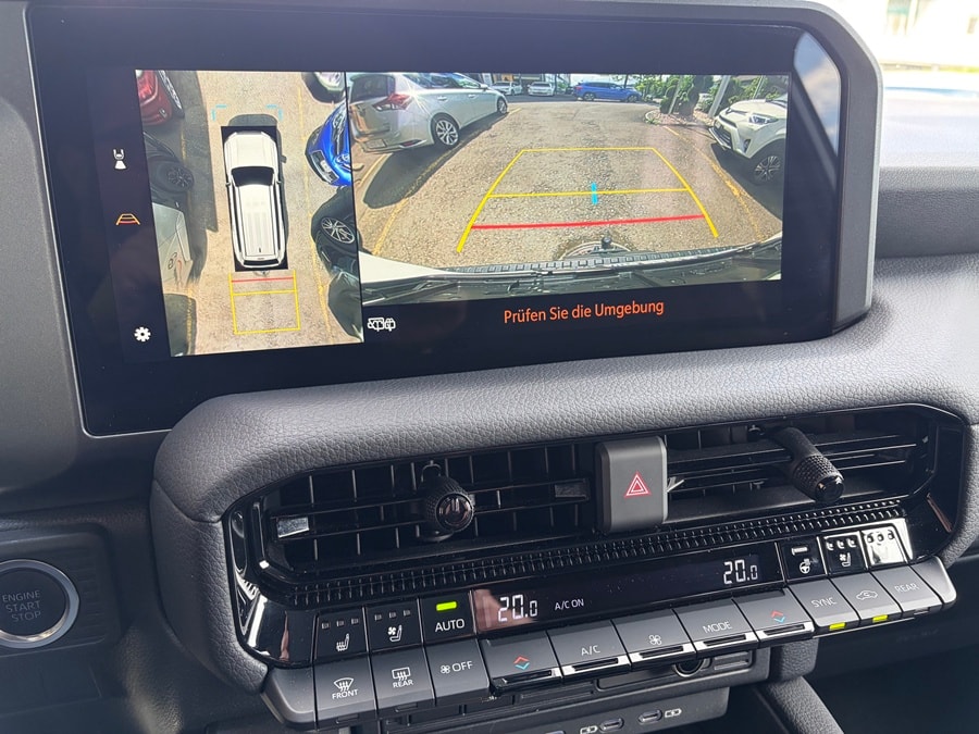 TOYOTA Land Cruiser 2.8TD Executive-image-13