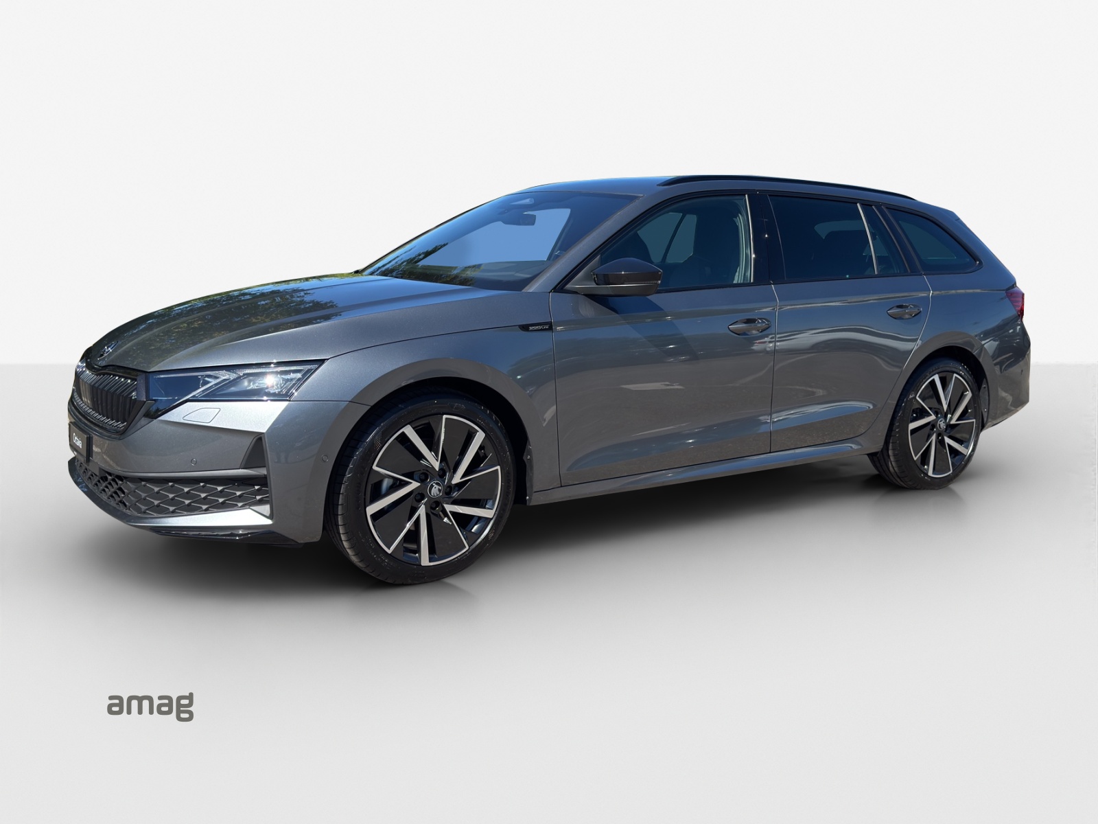 SKODA Octavia Sportline Dynamic