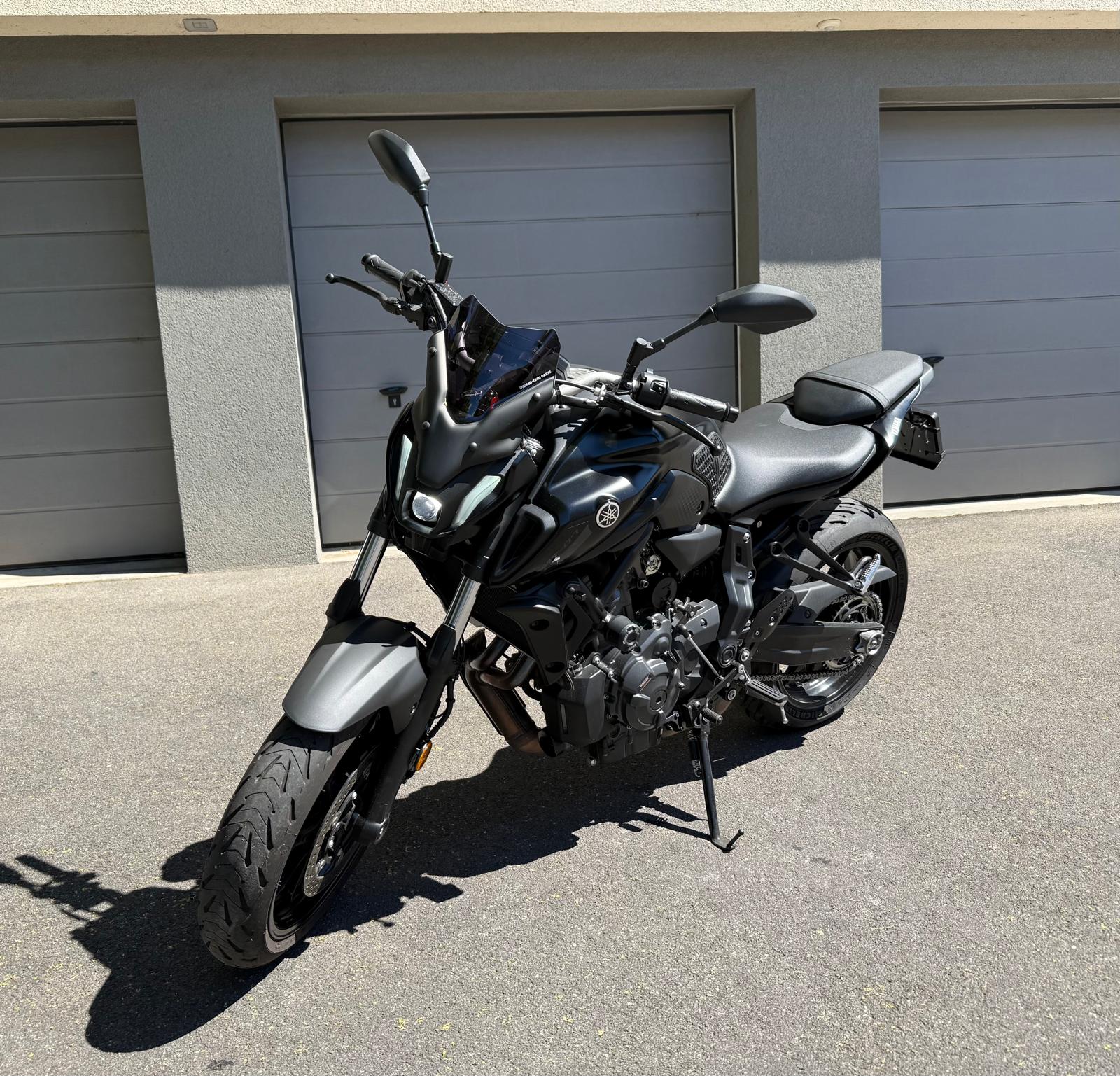 YAMAHA MT-07-image-0