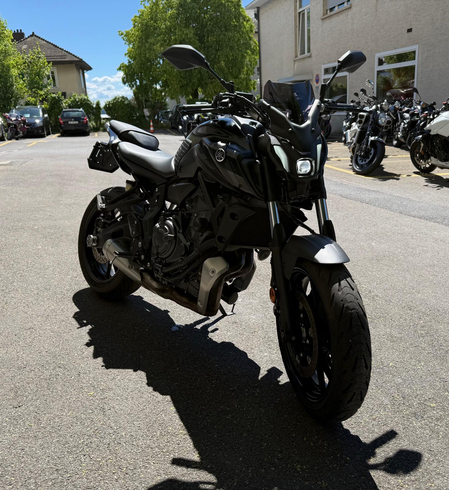 YAMAHA MT-07-image-1