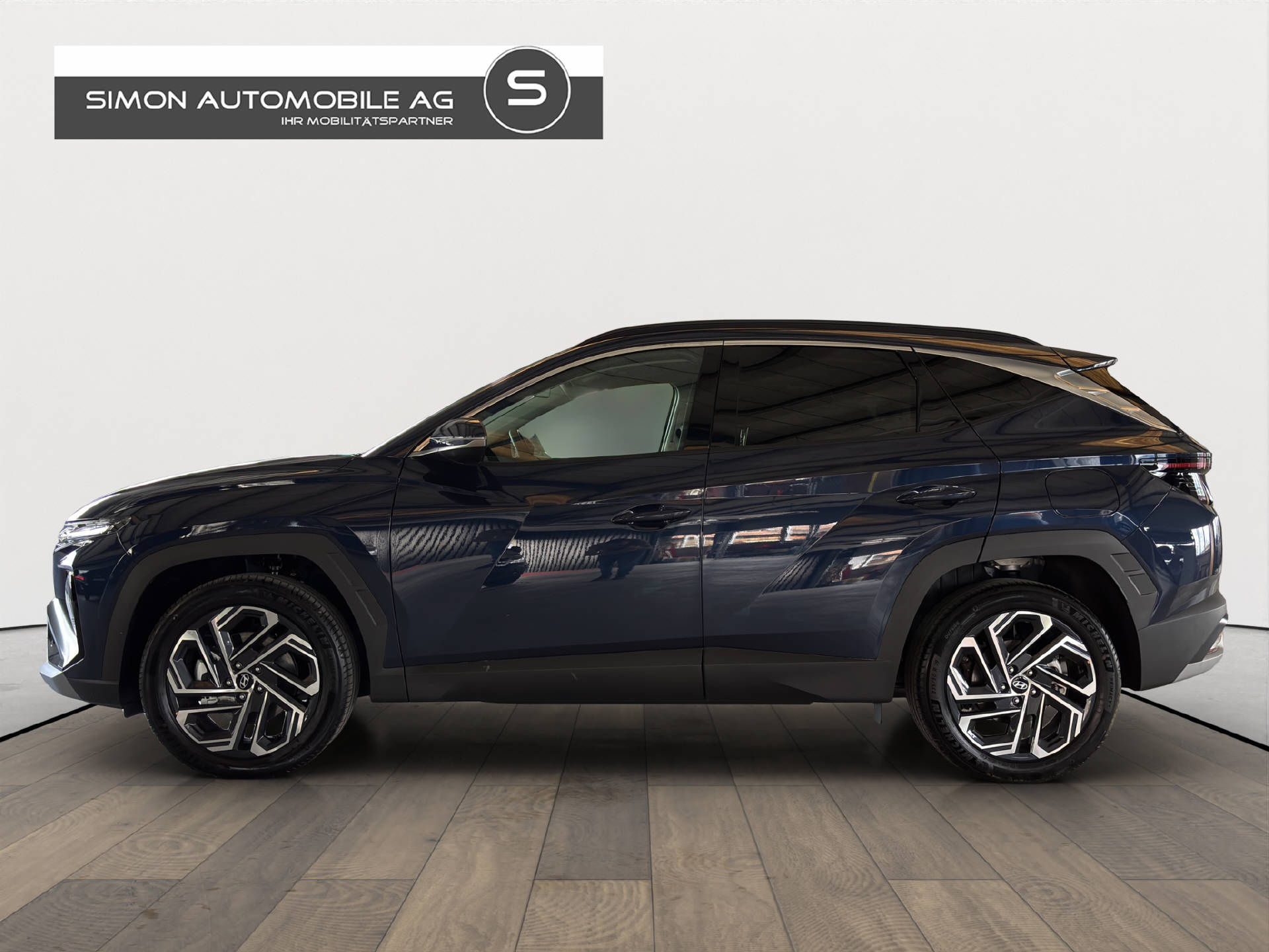 HYUNDAI Tucson 1.6 T-GDi PHEV Vertex 4WD-showroom-element-2