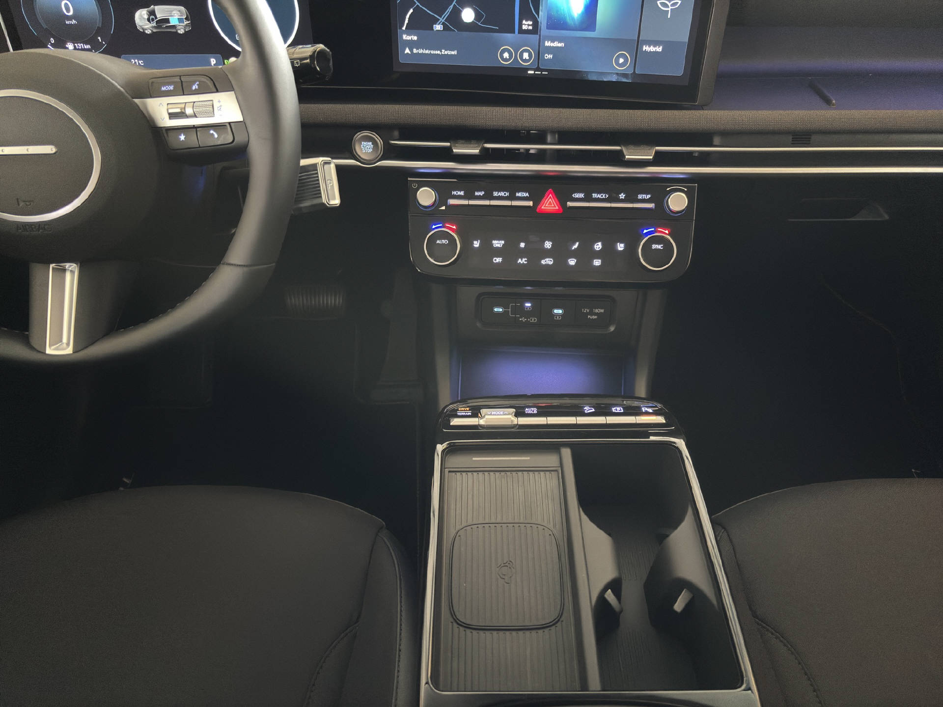 HYUNDAI Tucson 1.6 T-GDi PHEV Vertex 4WD-image-13