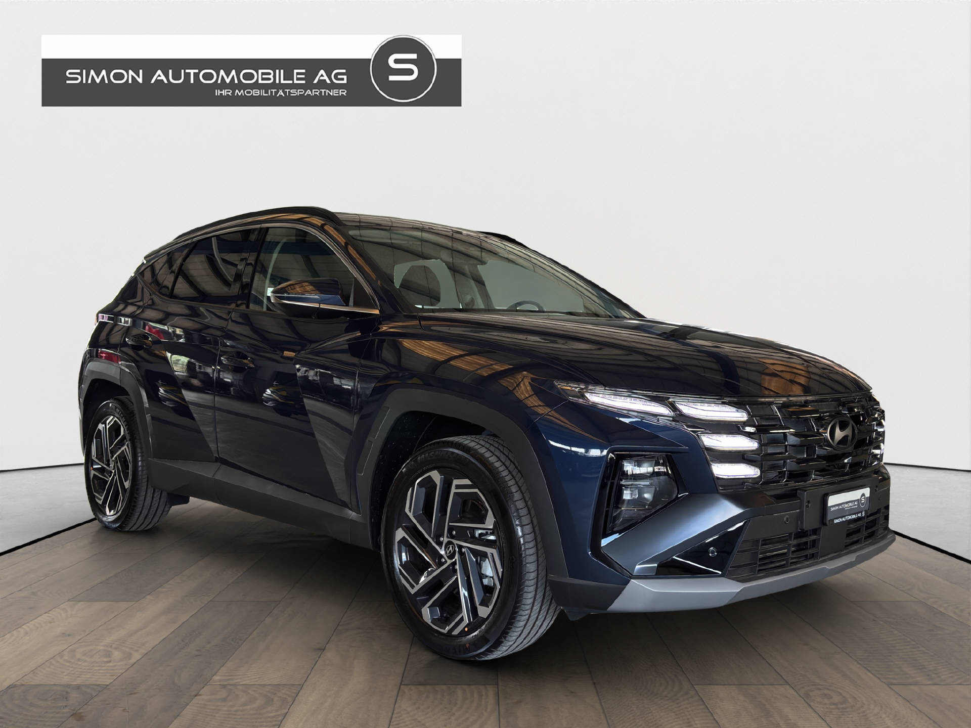 HYUNDAI Tucson 1.6 T-GDi PHEV Vertex 4WD-image-8
