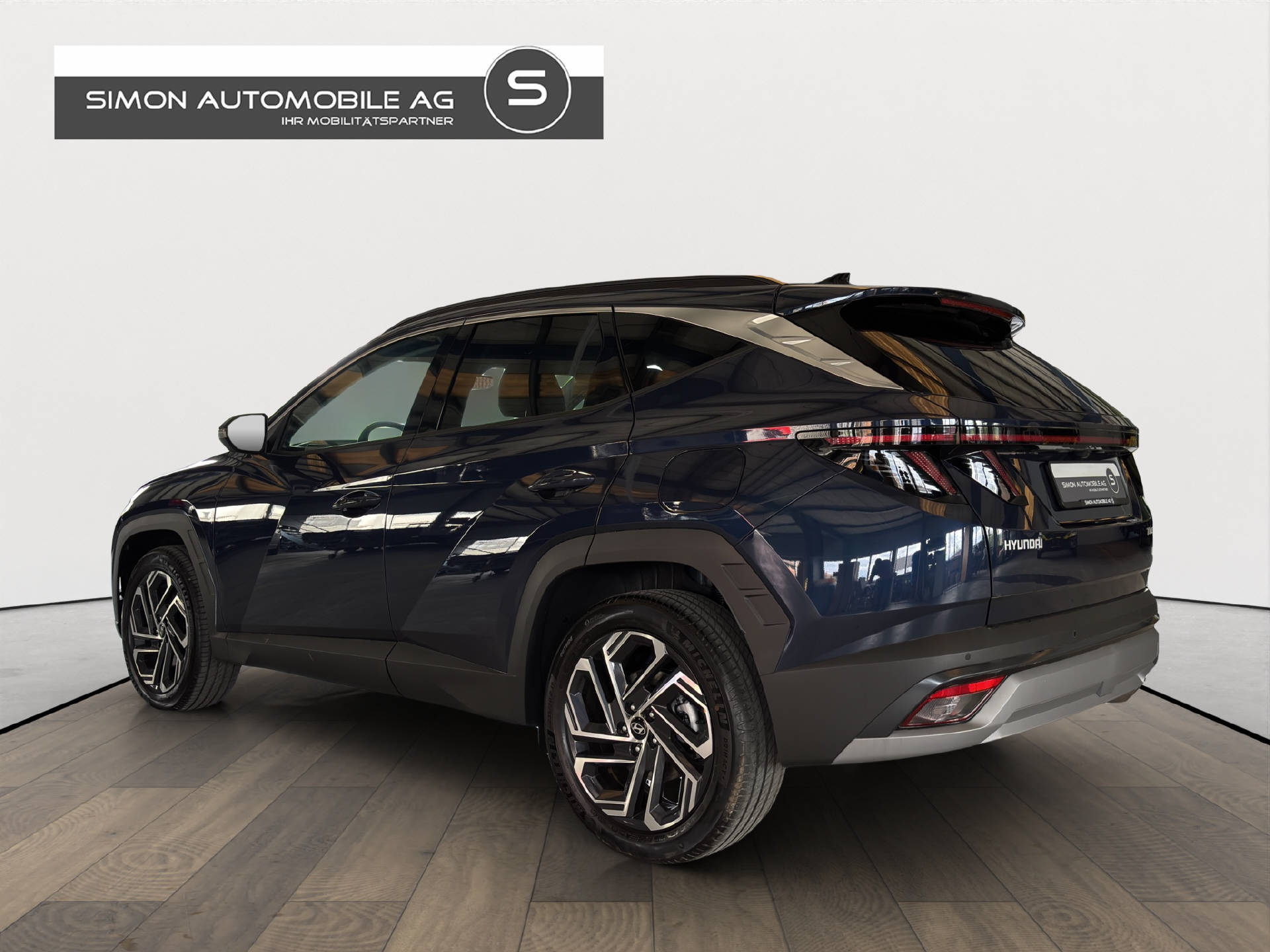 HYUNDAI Tucson 1.6 T-GDi PHEV Vertex 4WD-image-6