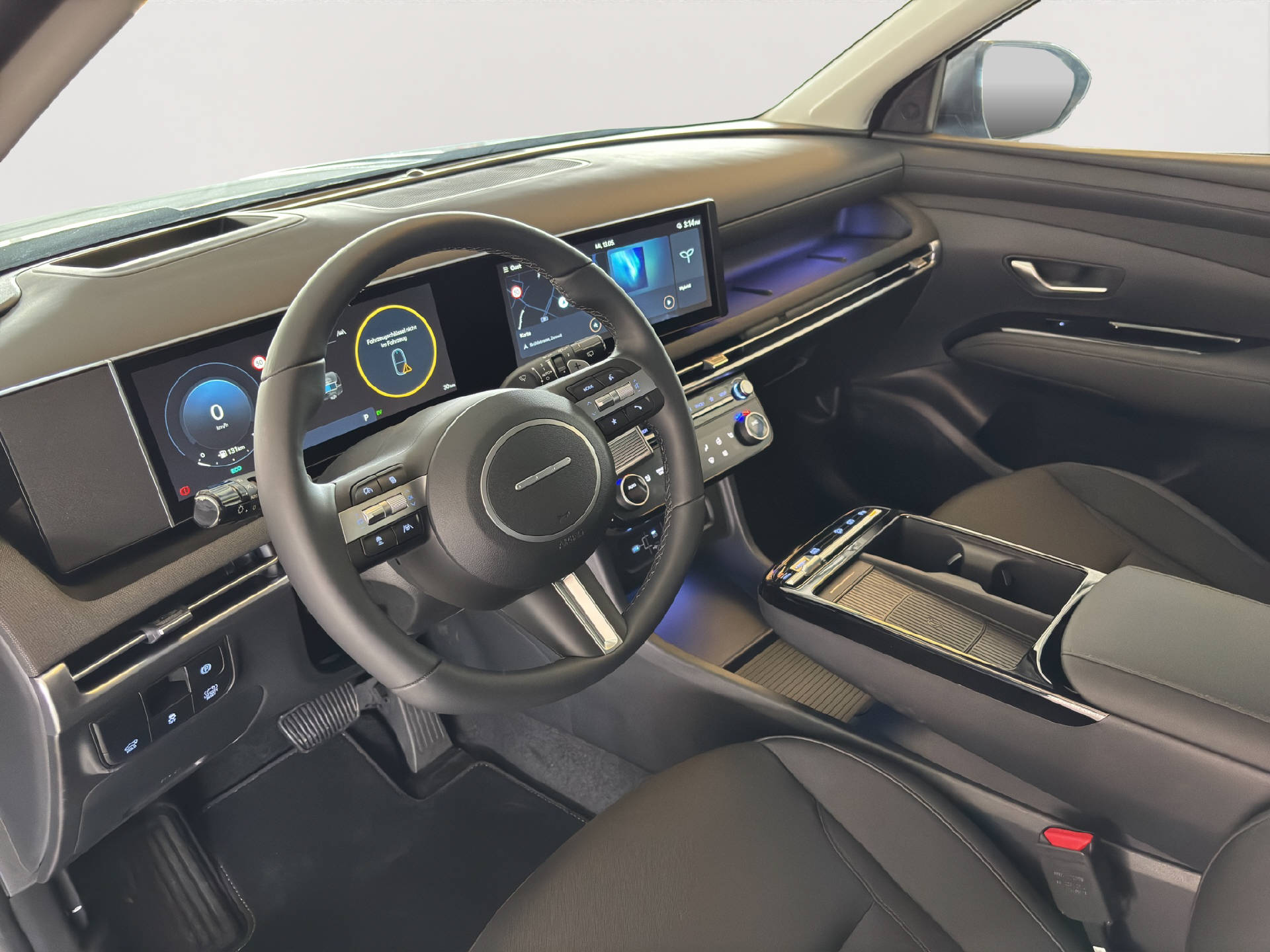 HYUNDAI Tucson 1.6 T-GDi PHEV Vertex 4WD-image-11