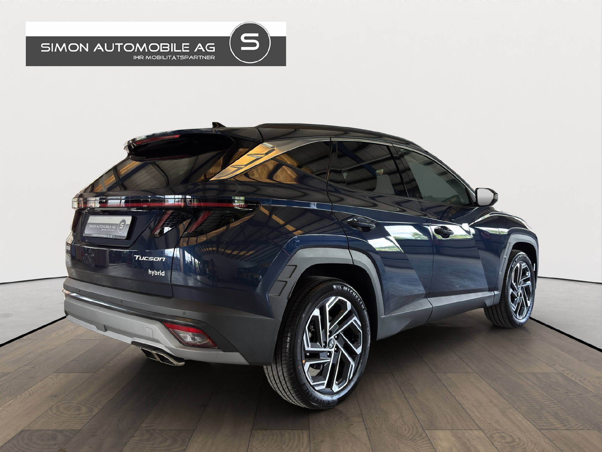 HYUNDAI Tucson 1.6 T-GDi PHEV Vertex 4WD-image-4