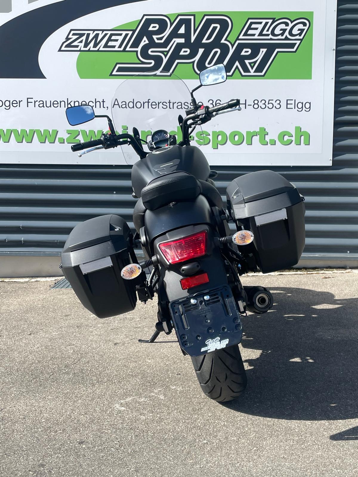 KAWASAKI Vulcan S SE (35kW)-image-2