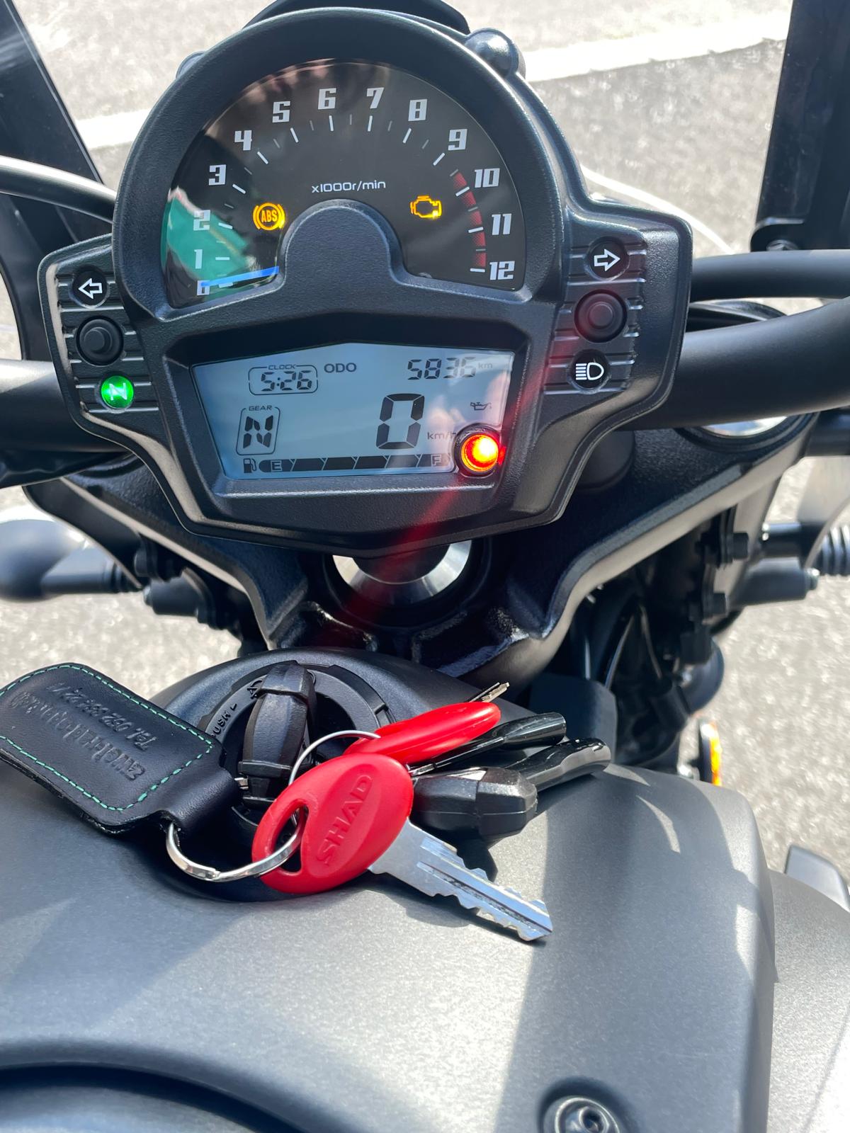 KAWASAKI Vulcan S SE (35kW)-image-4