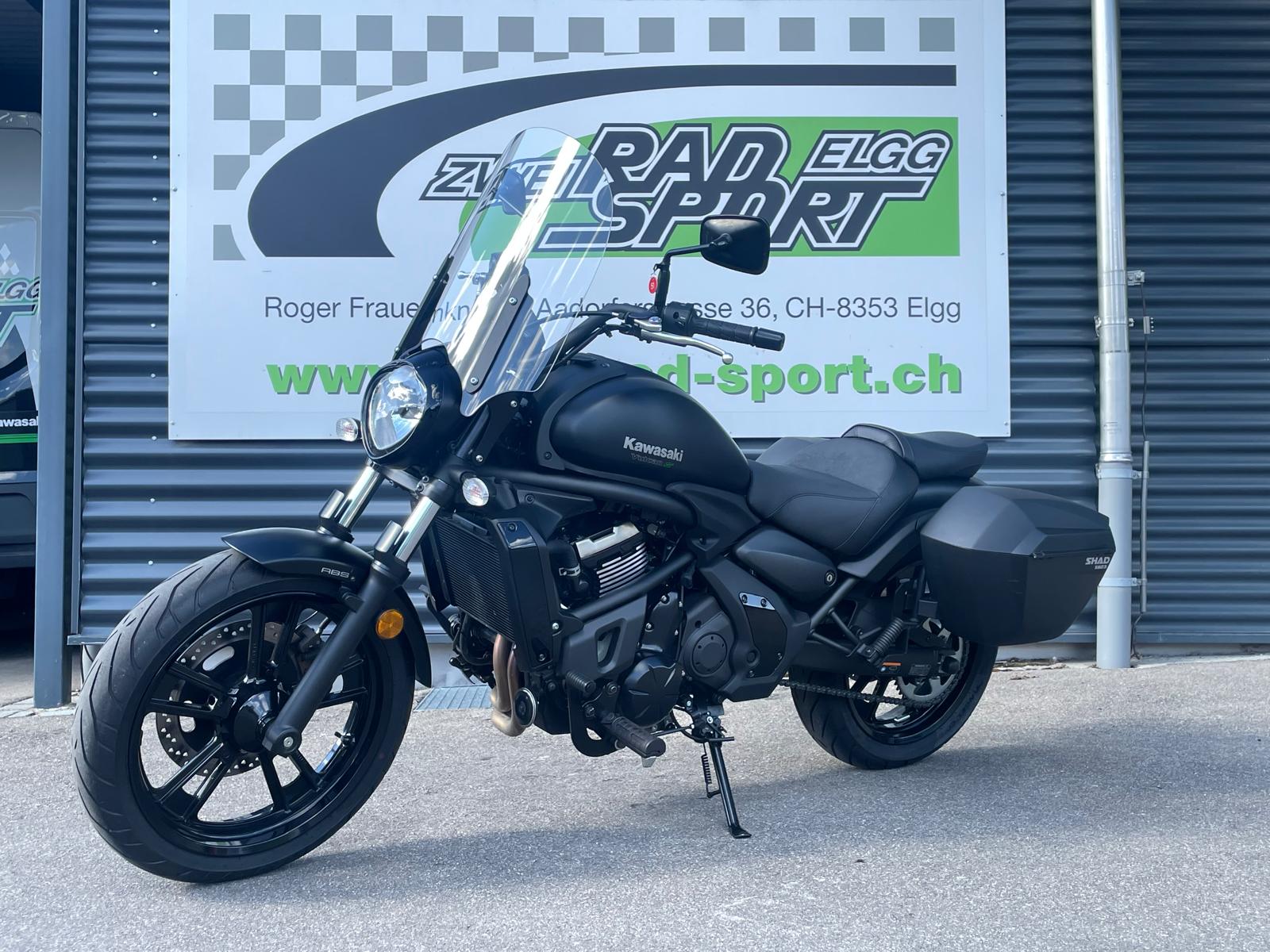 KAWASAKI Vulcan S SE (35kW)