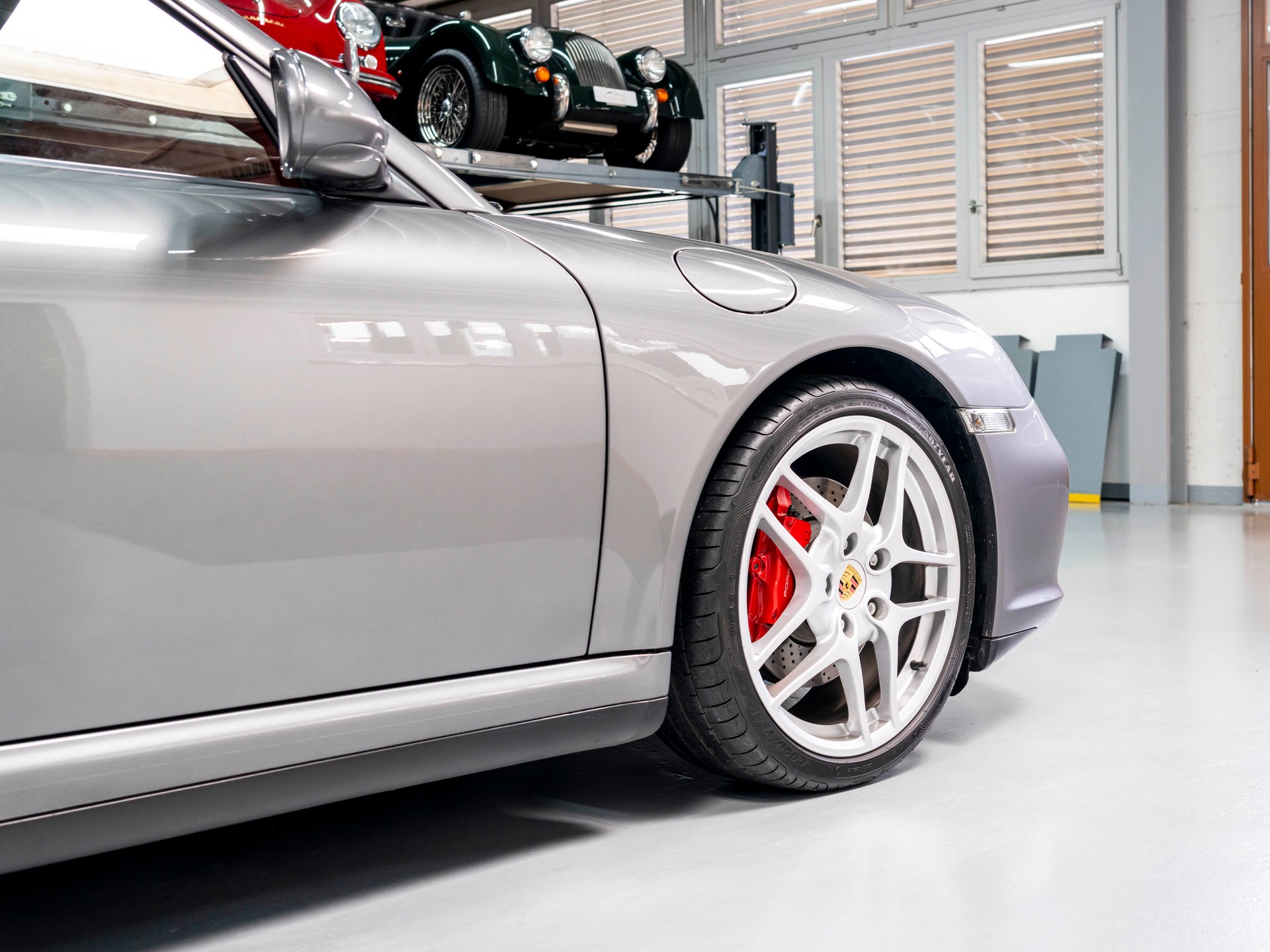 PORSCHE 911 Carrera 4S PDK-image-13