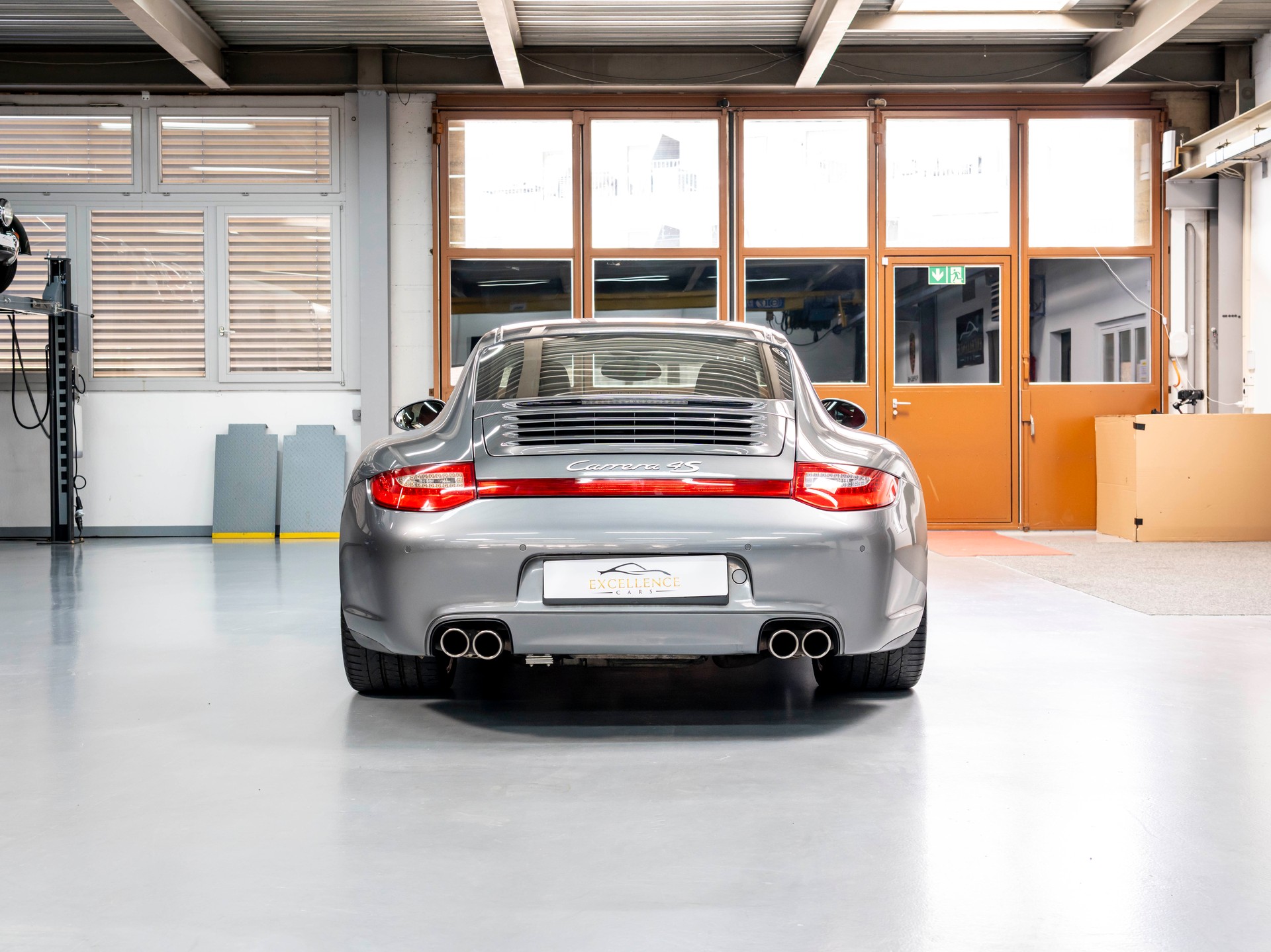 PORSCHE 911 Carrera 4S PDK-image-7
