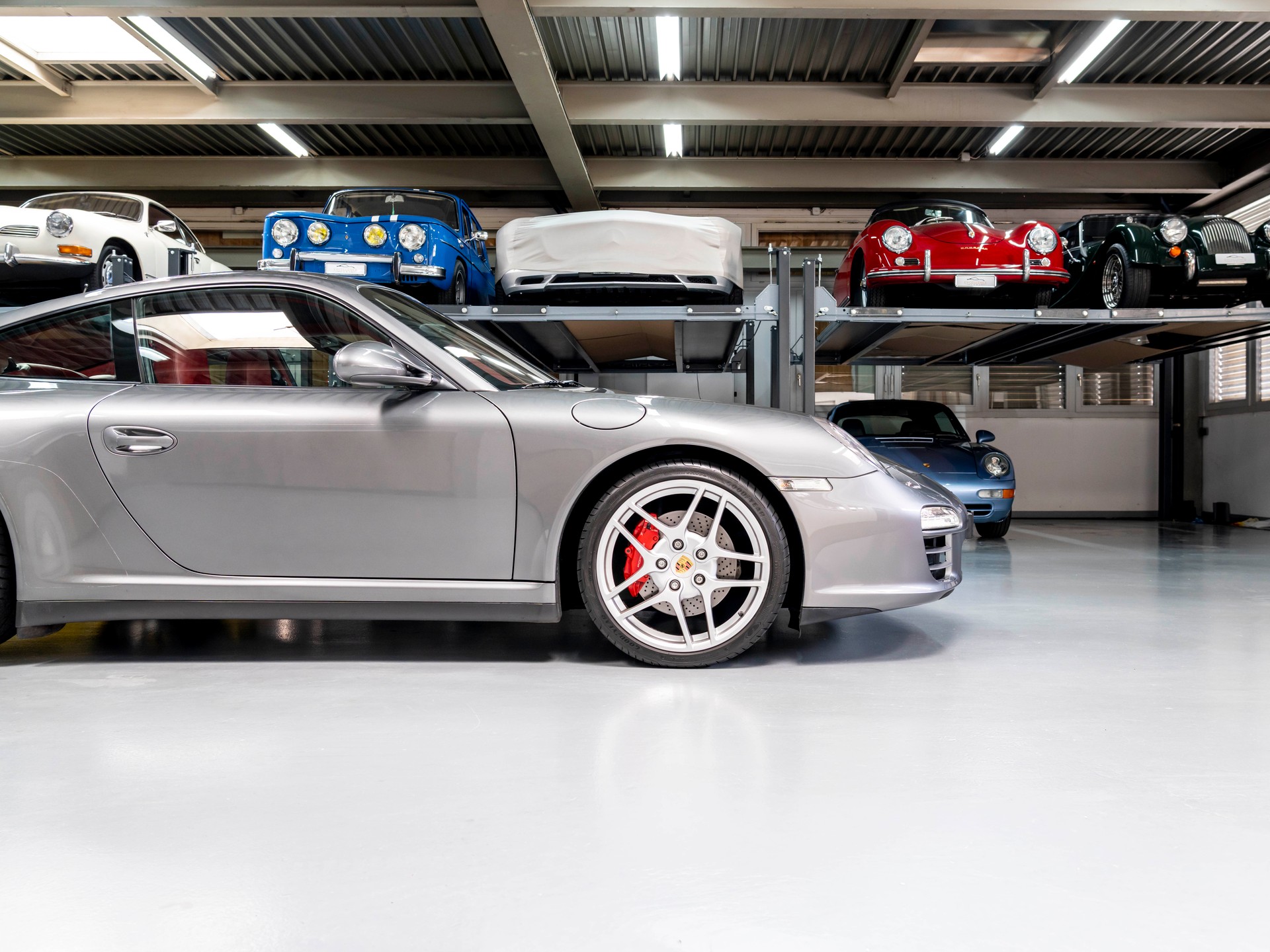 PORSCHE 911 Carrera 4S PDK-image-10