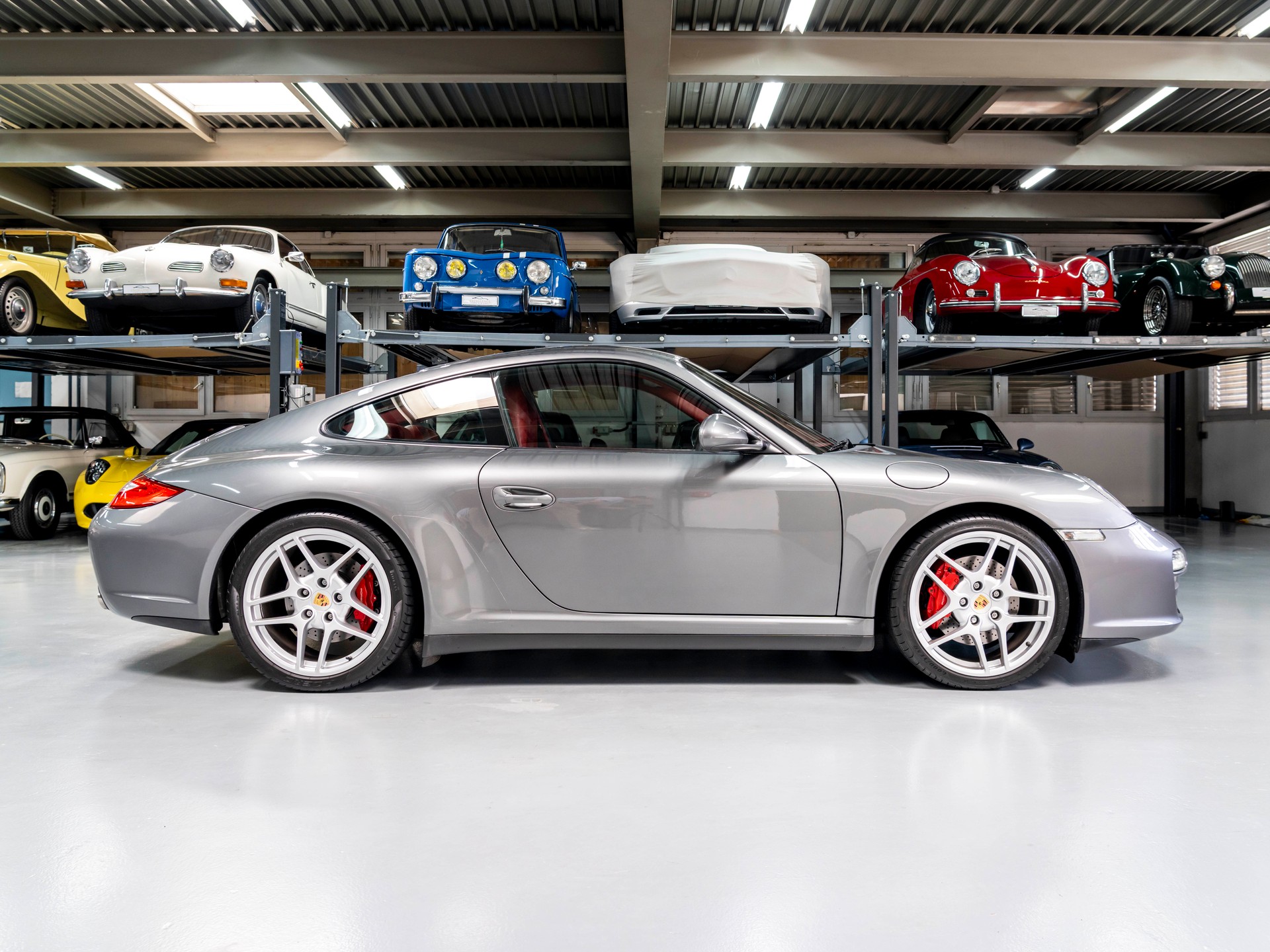 PORSCHE 911 Carrera 4S PDK-image-5