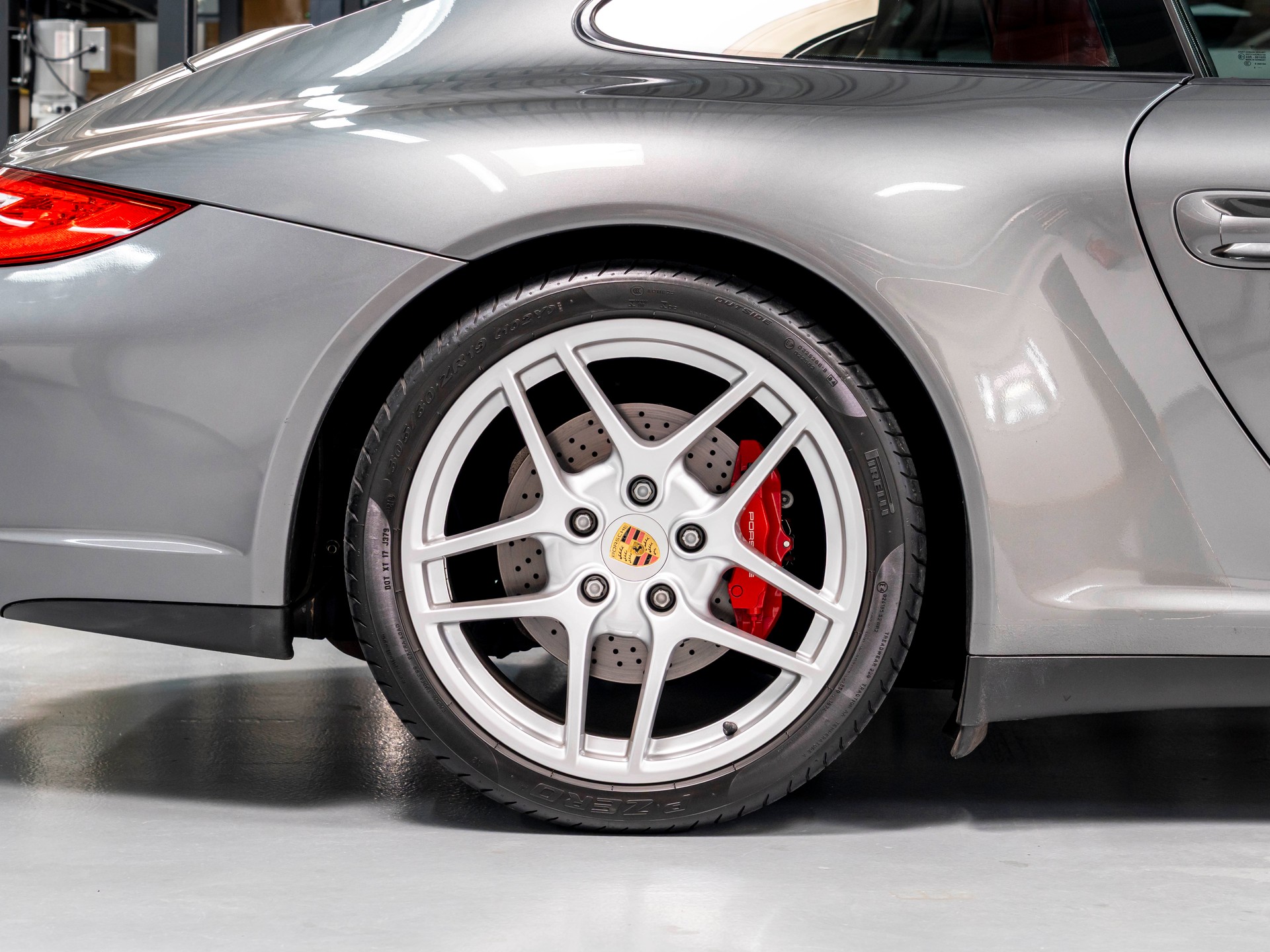 PORSCHE 911 Carrera 4S PDK-image-12