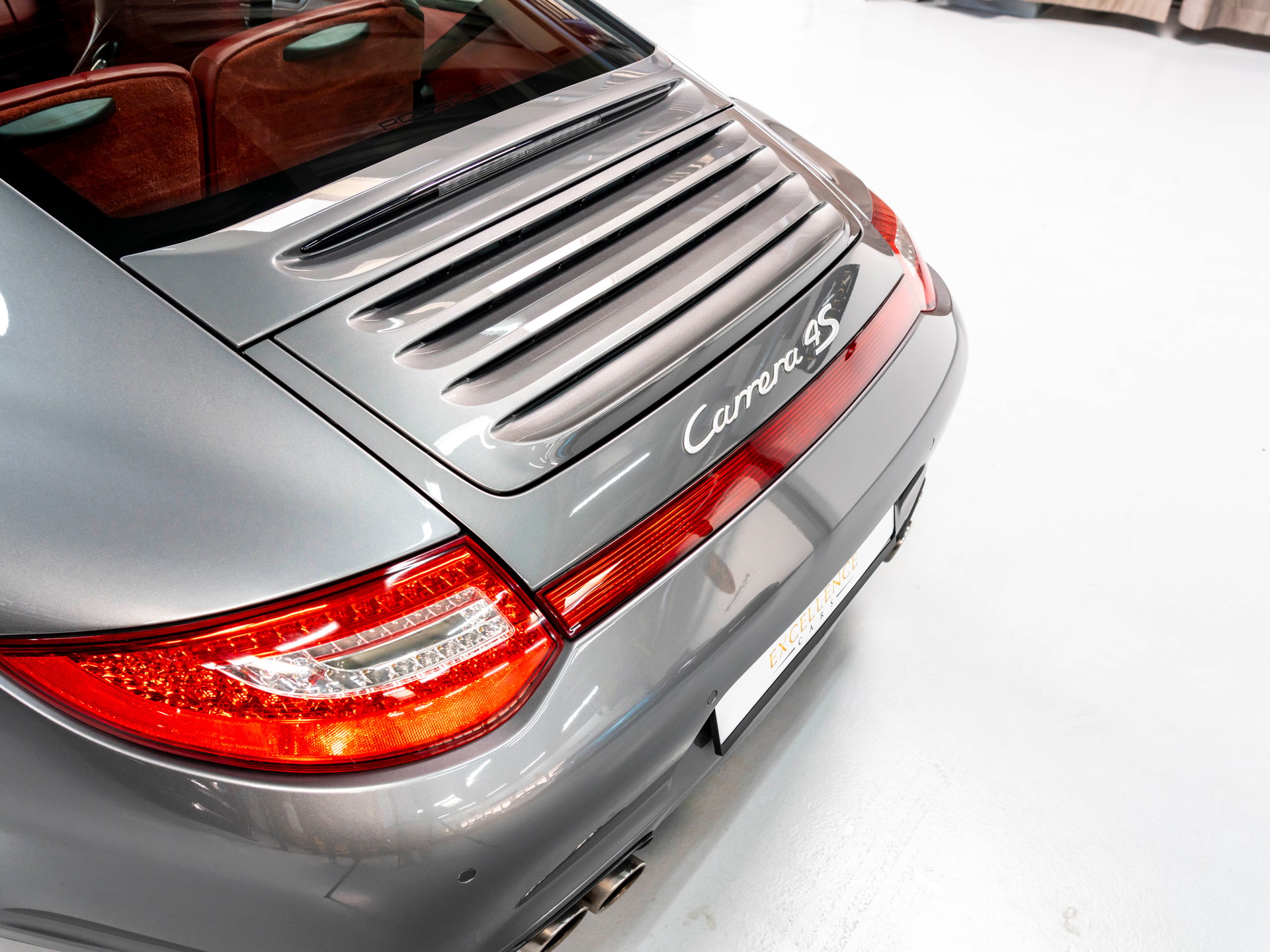 PORSCHE 911 Carrera 4S PDK-image-28