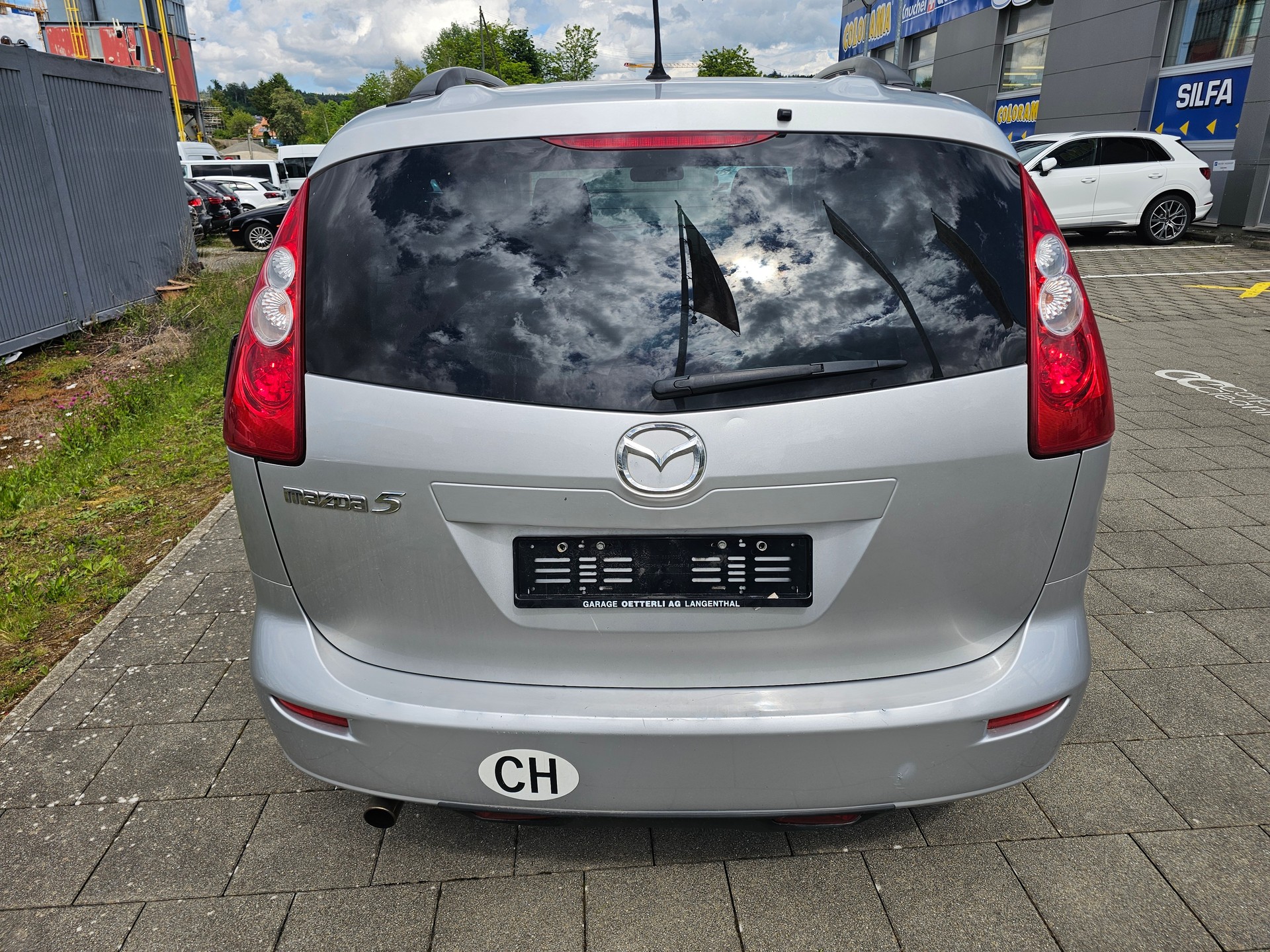 MAZDA 5 1.8 16V Youngster-image-8