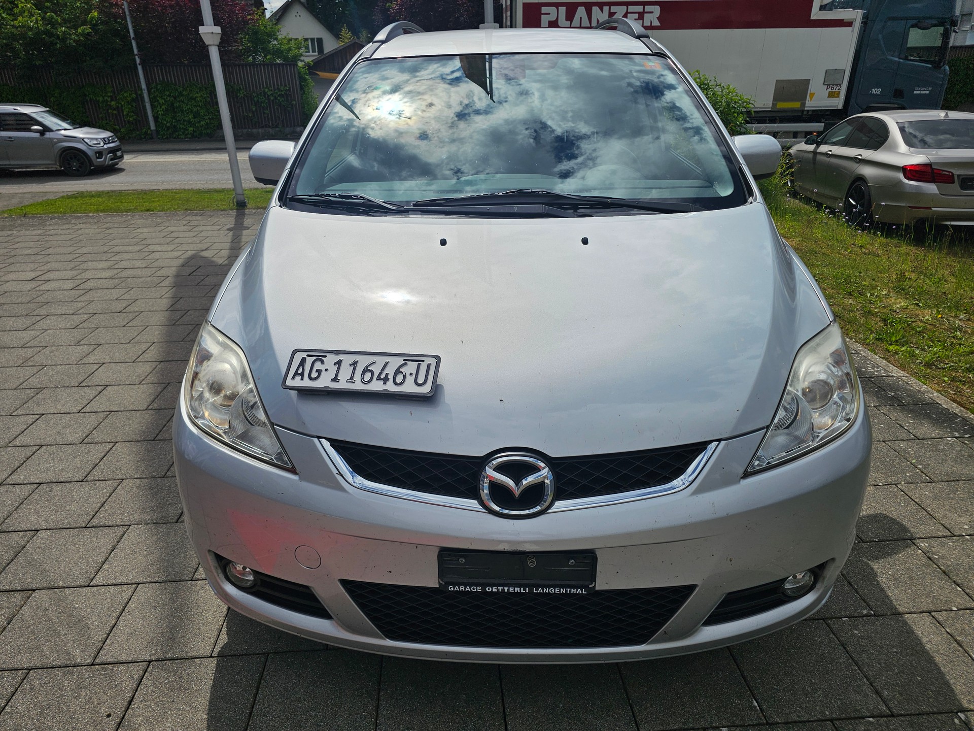 MAZDA 5 1.8 16V Youngster