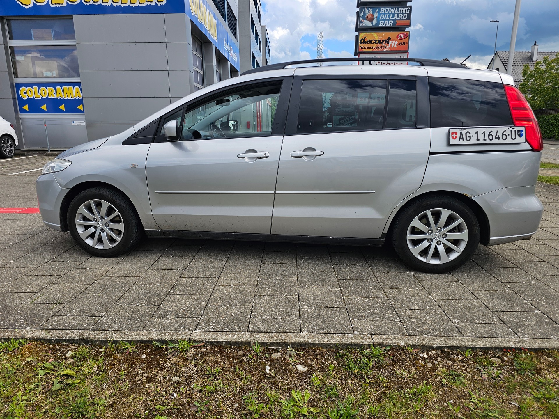 MAZDA 5 1.8 16V Youngster-image-5