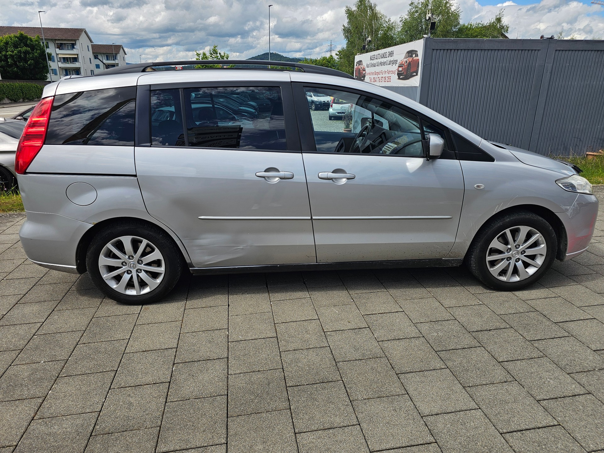MAZDA 5 1.8 16V Youngster-image-6