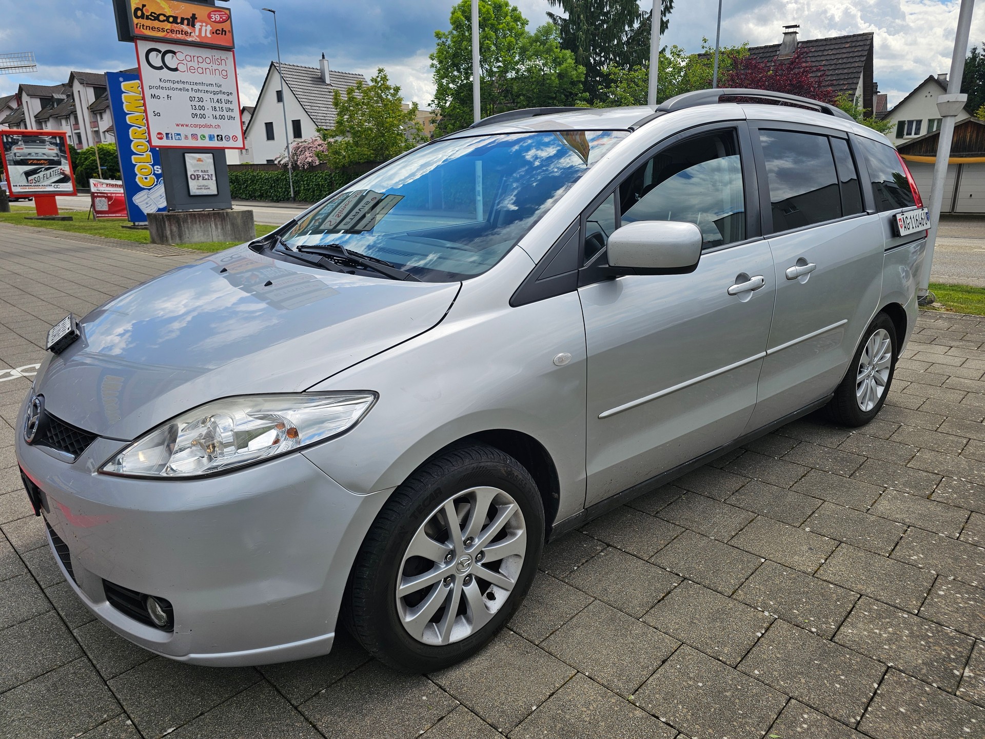MAZDA 5 1.8 16V Youngster-image-2