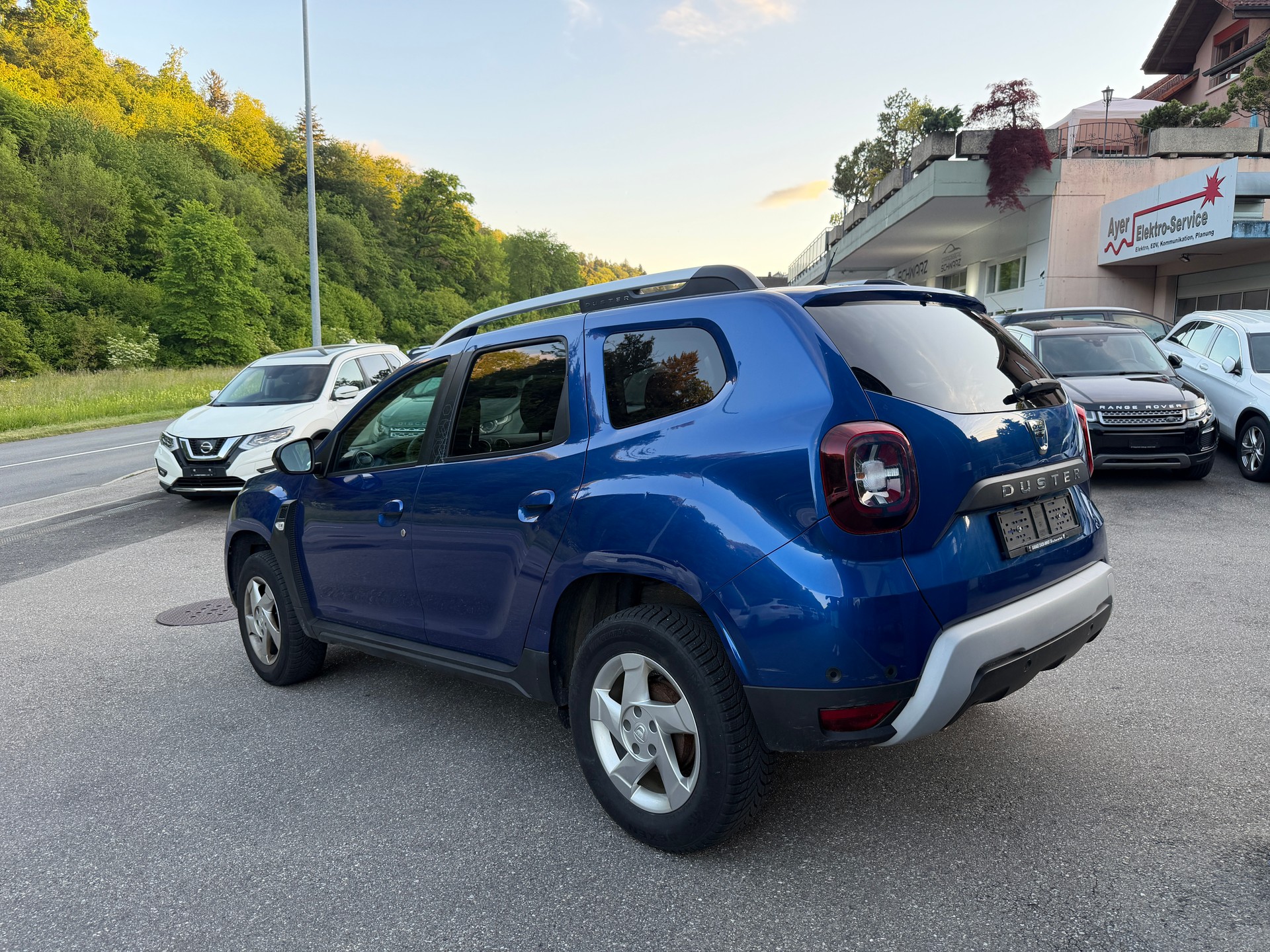 DACIA Duster TCe 150 Celebration 4x4-image-4