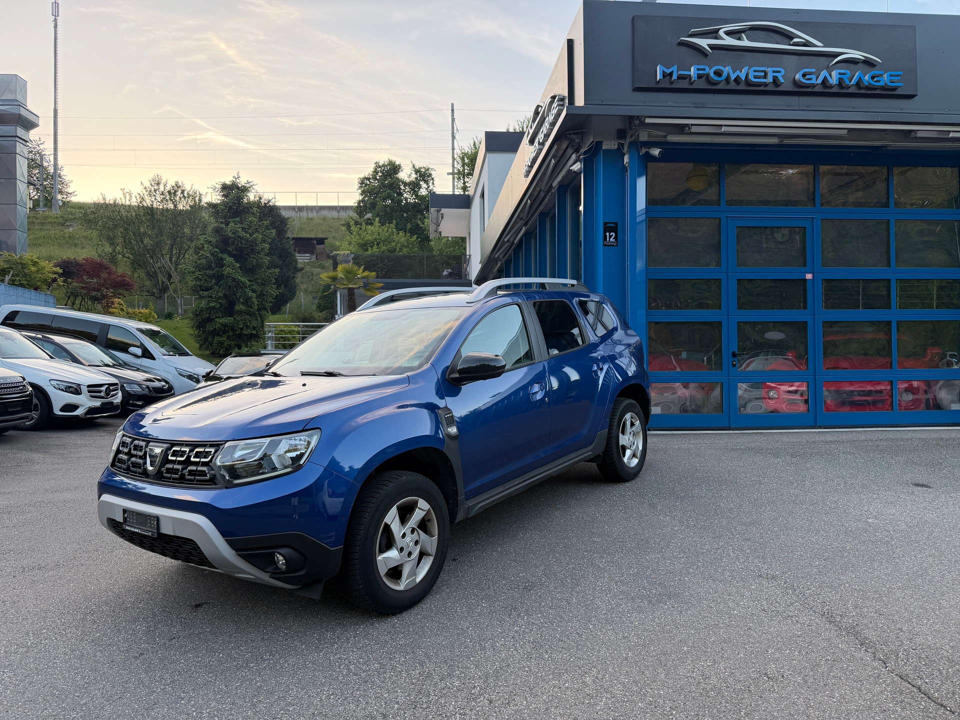 DACIA Duster TCe 150 Celebration 4x4